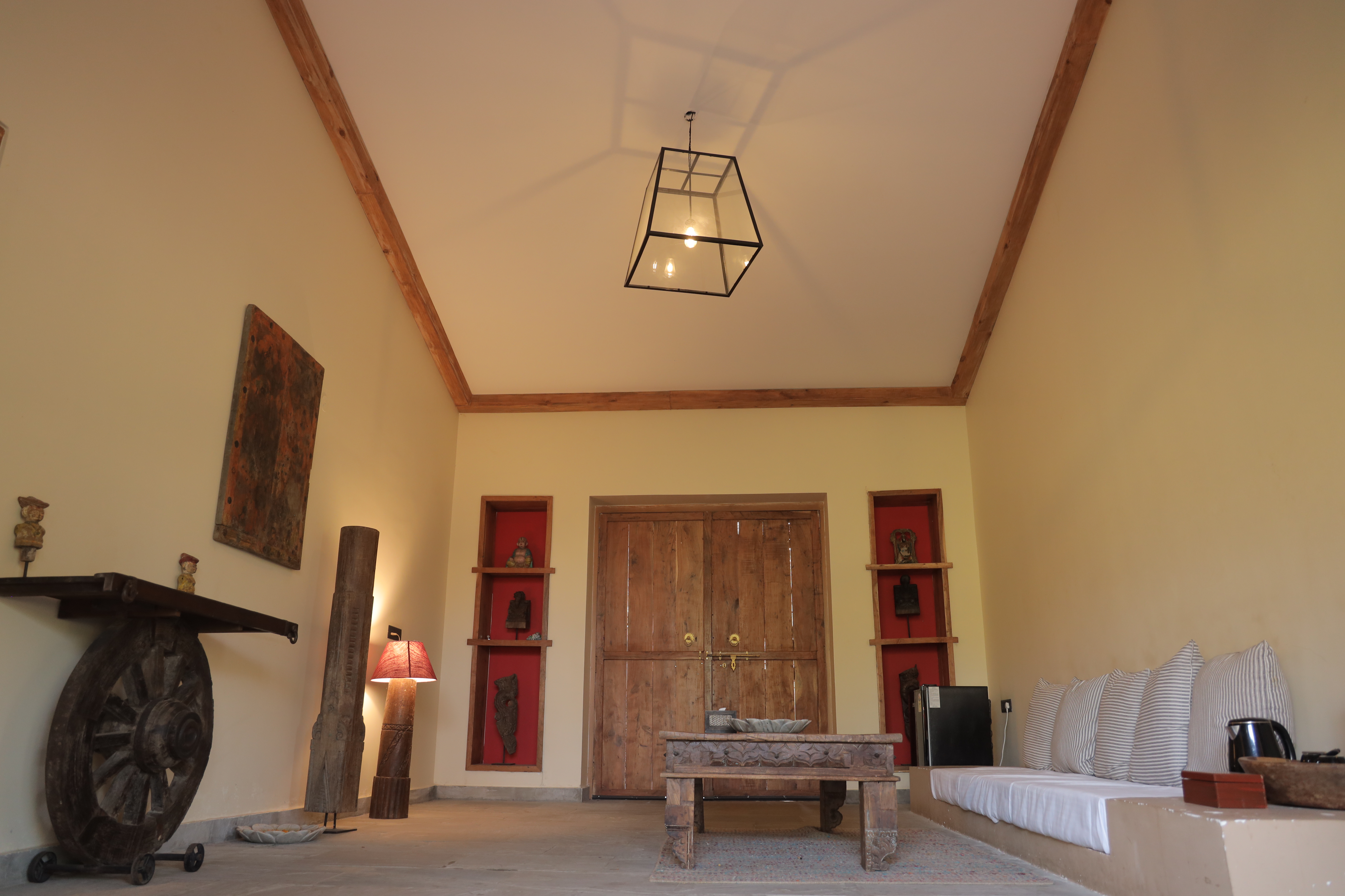 Family Room Two Double Beds