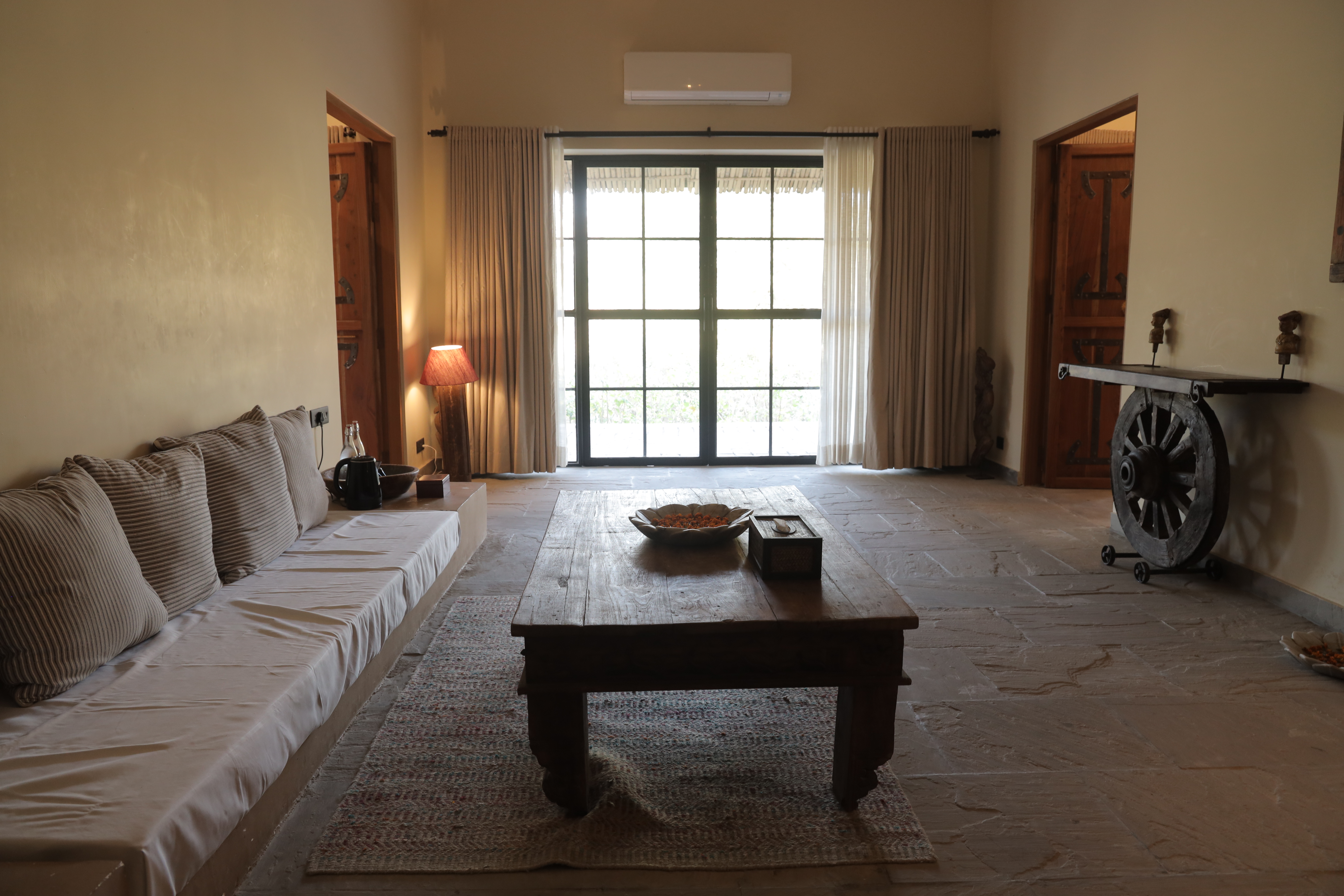 Family Room Two Double Beds