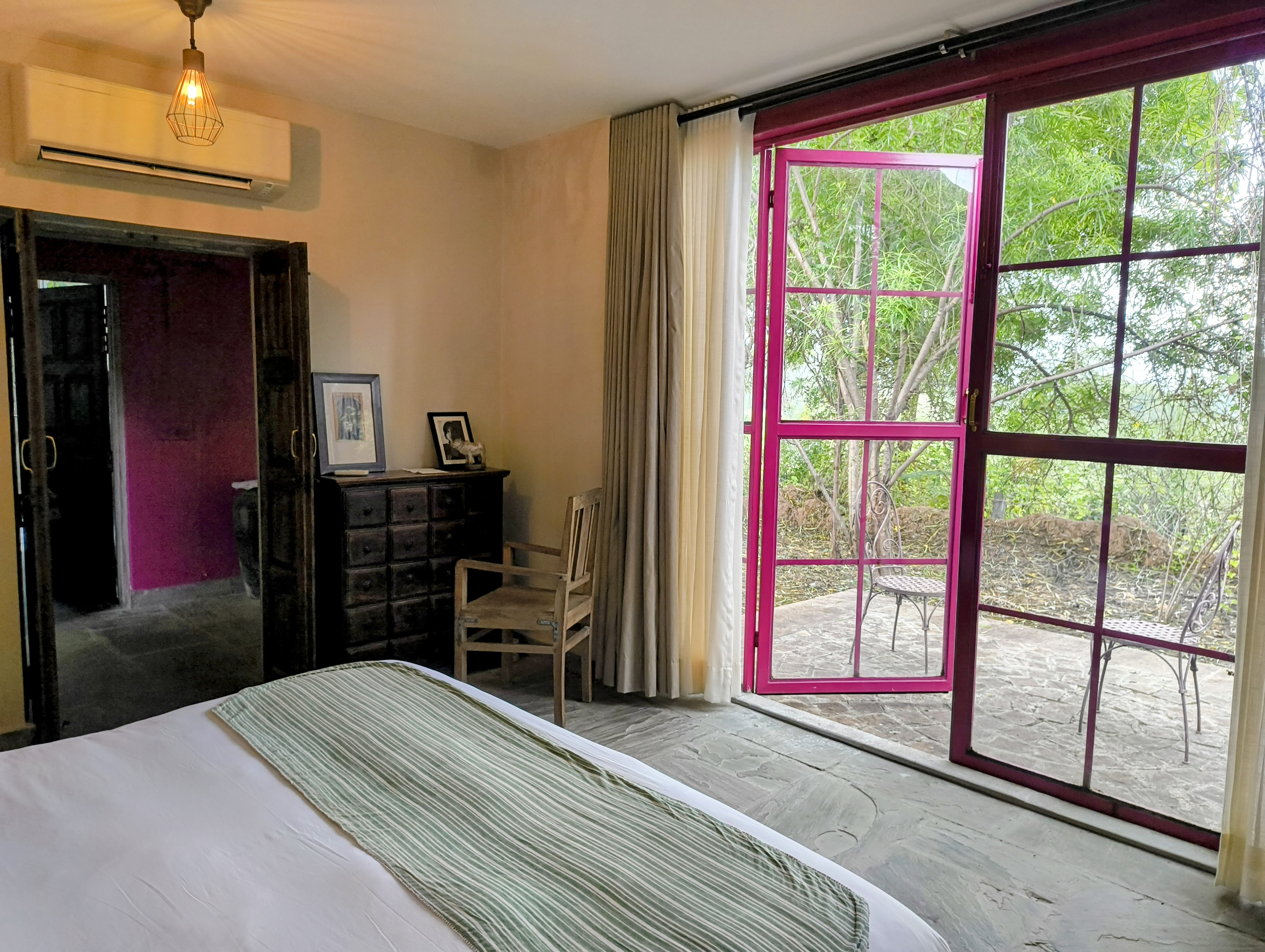 Double Classic Two Double Beds