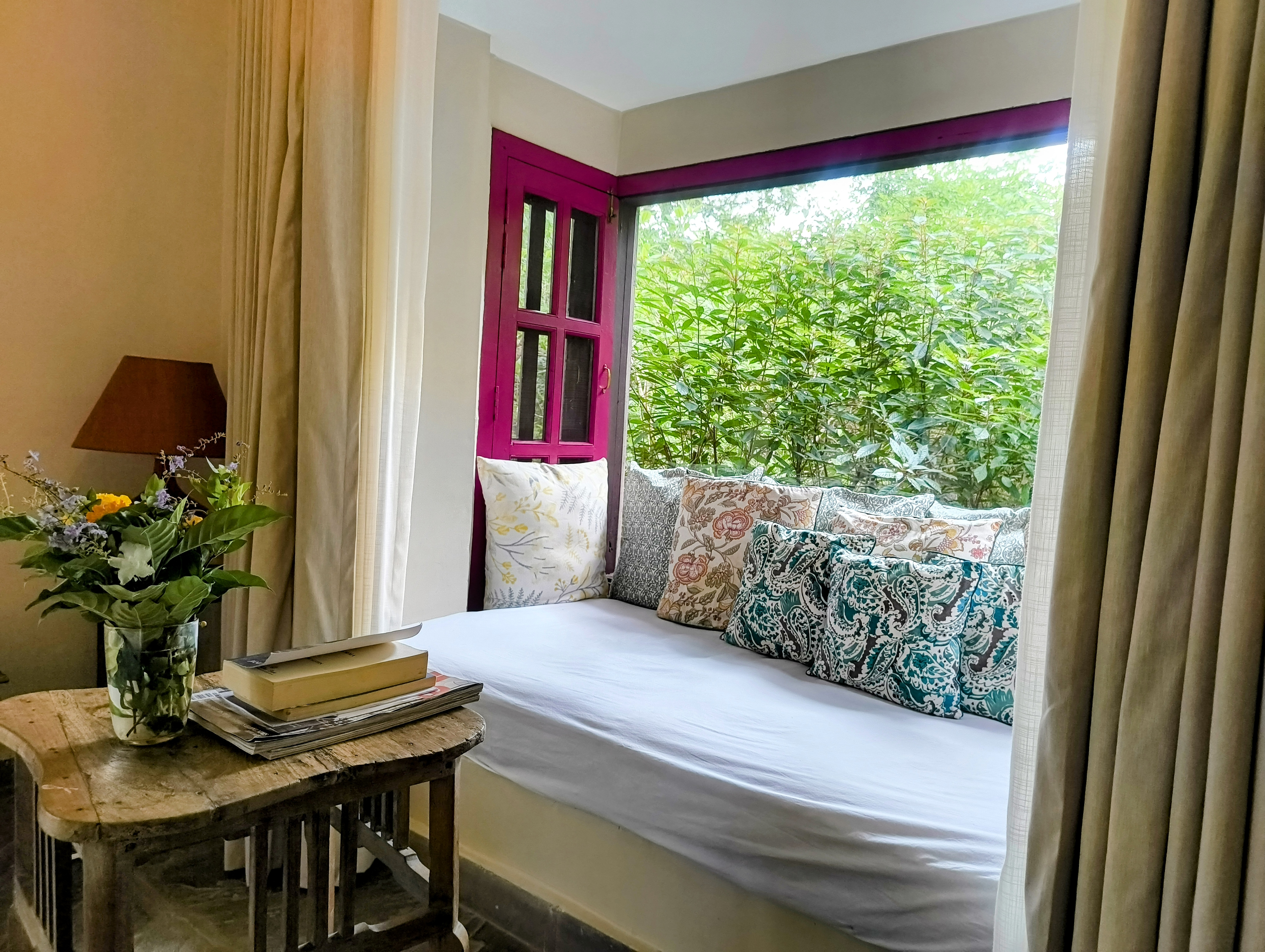 Double Classic Two Double Beds