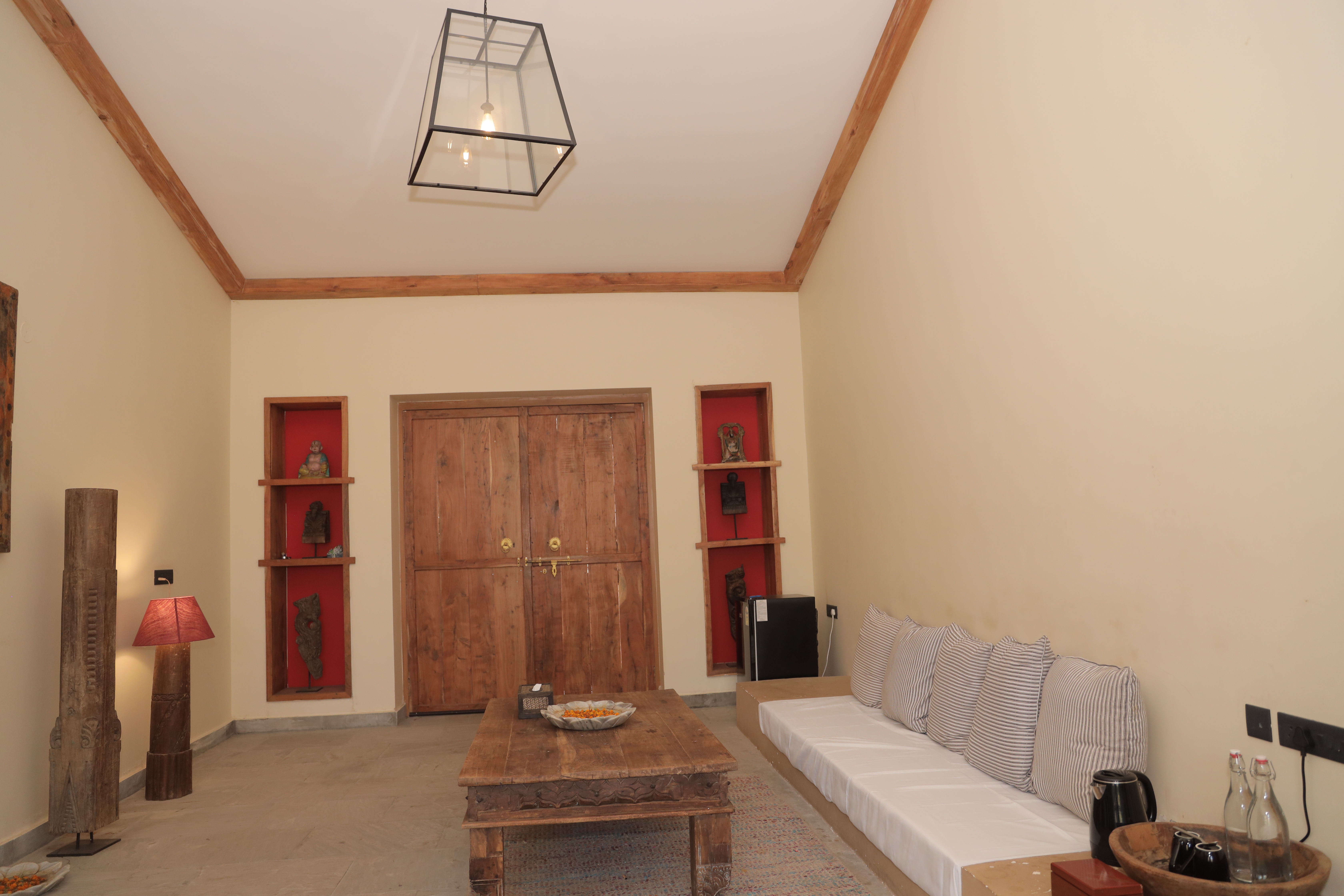 Family Room Two Double Beds