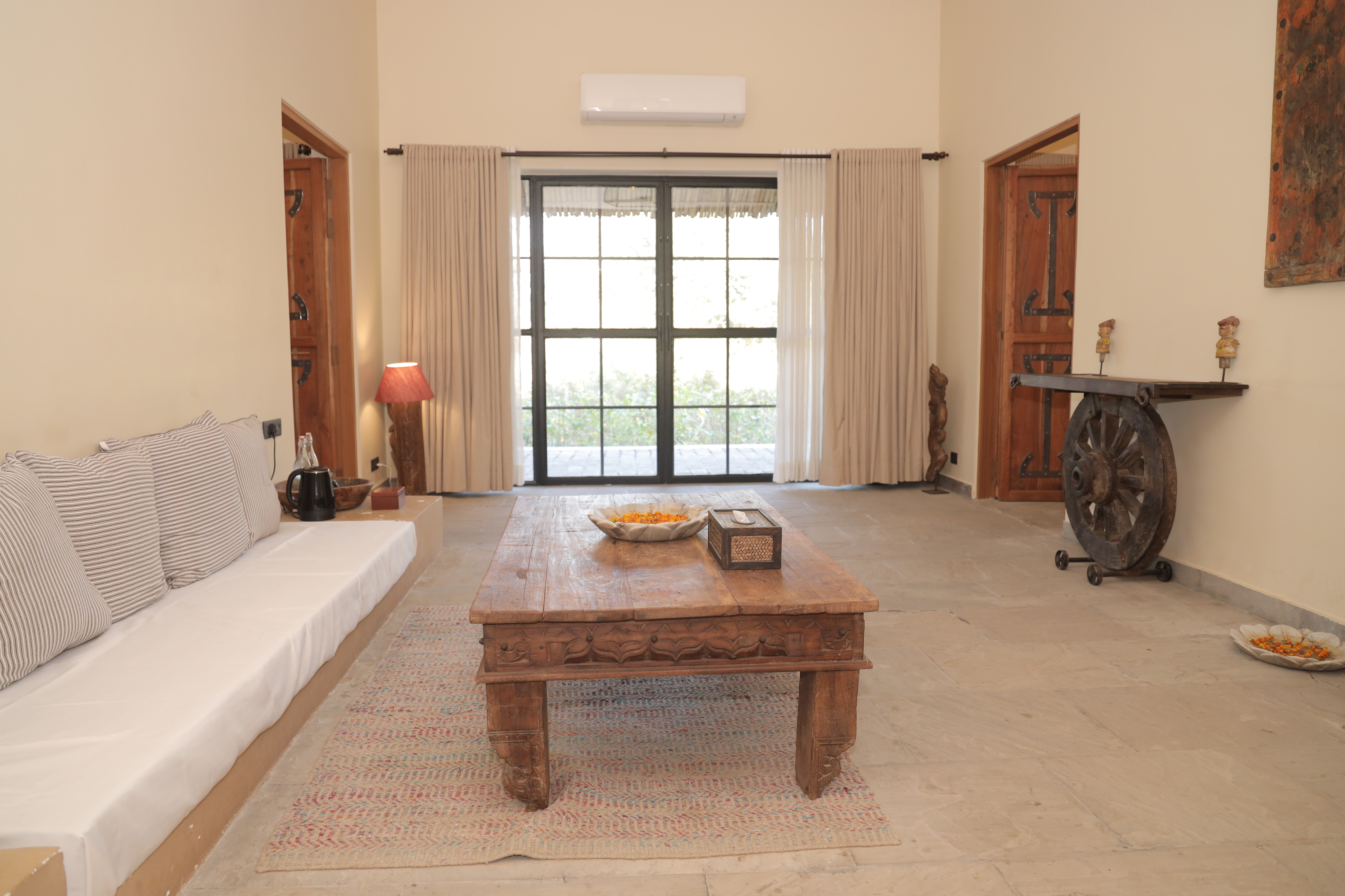 Family Room Two Double Beds