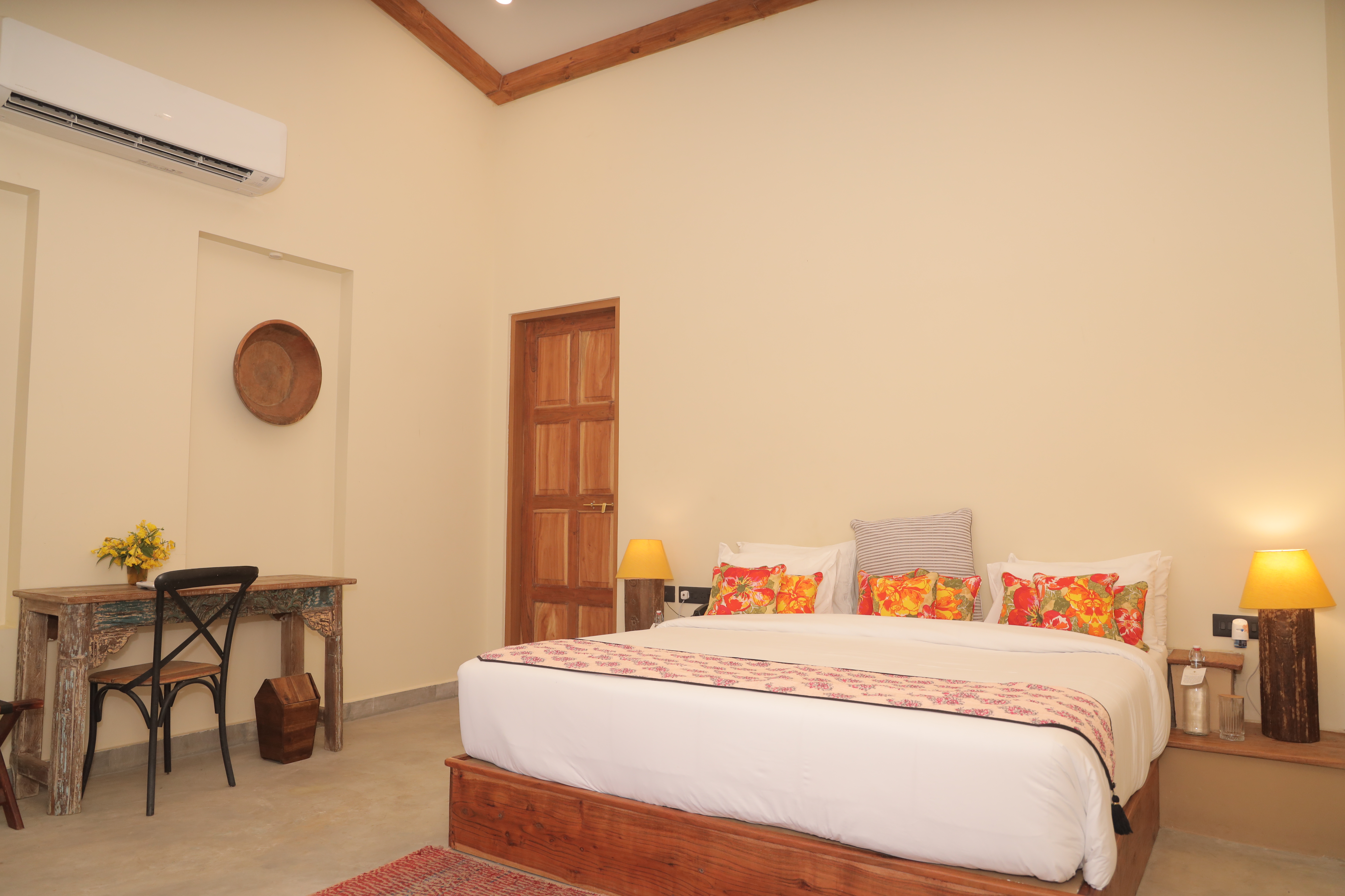 Family Room Two Double Beds