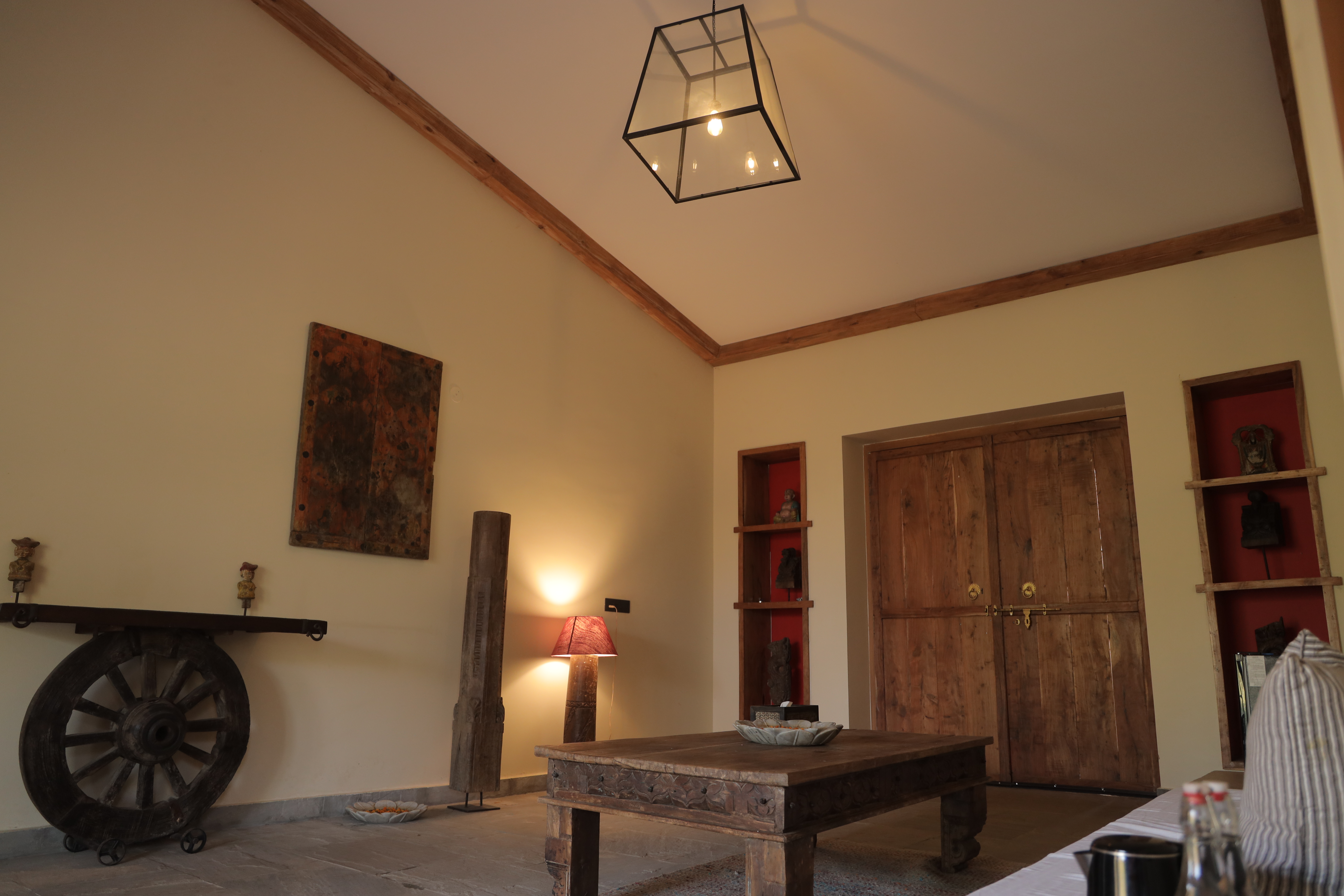 Family Room Two Double Beds