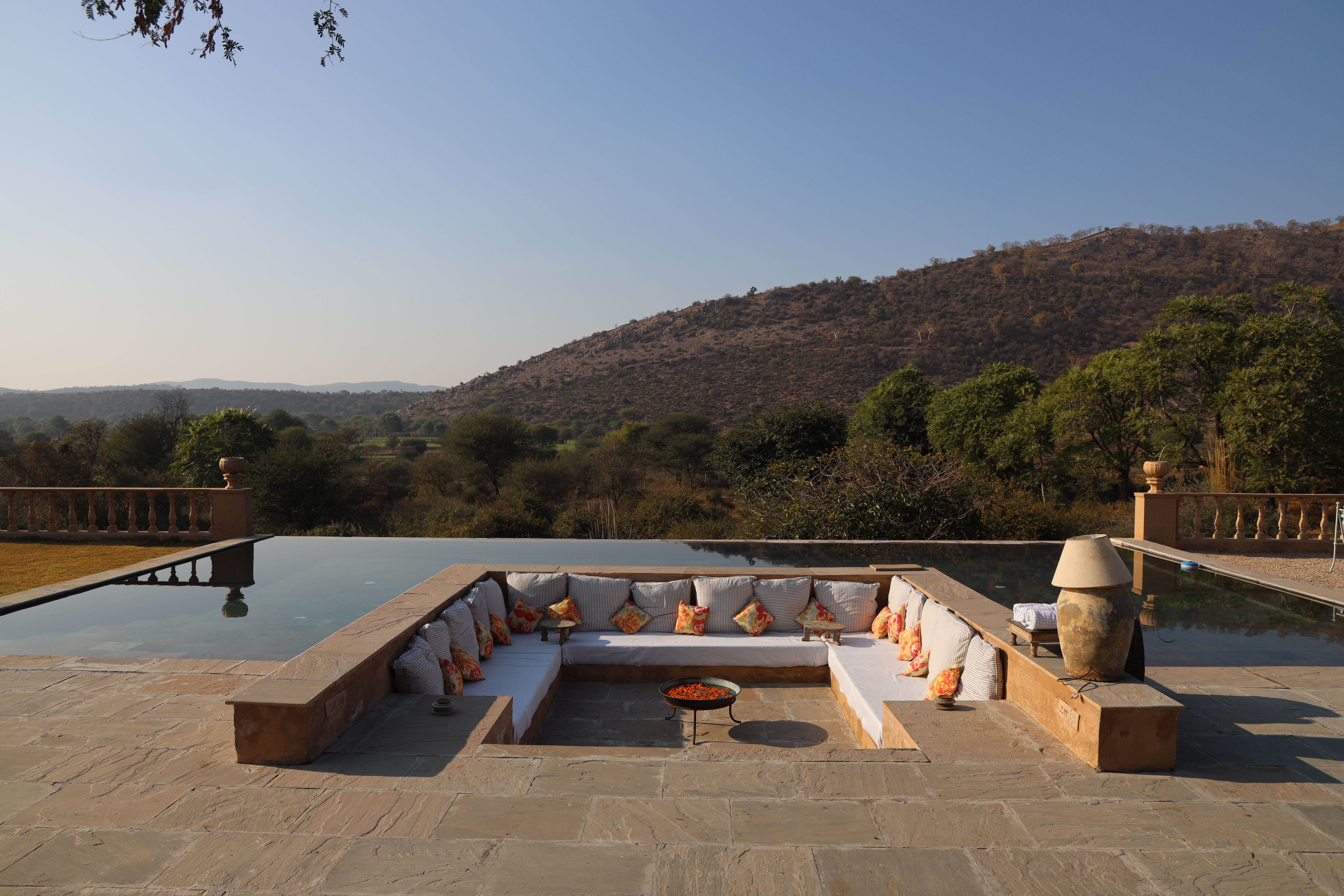 Family Room Two Double Beds