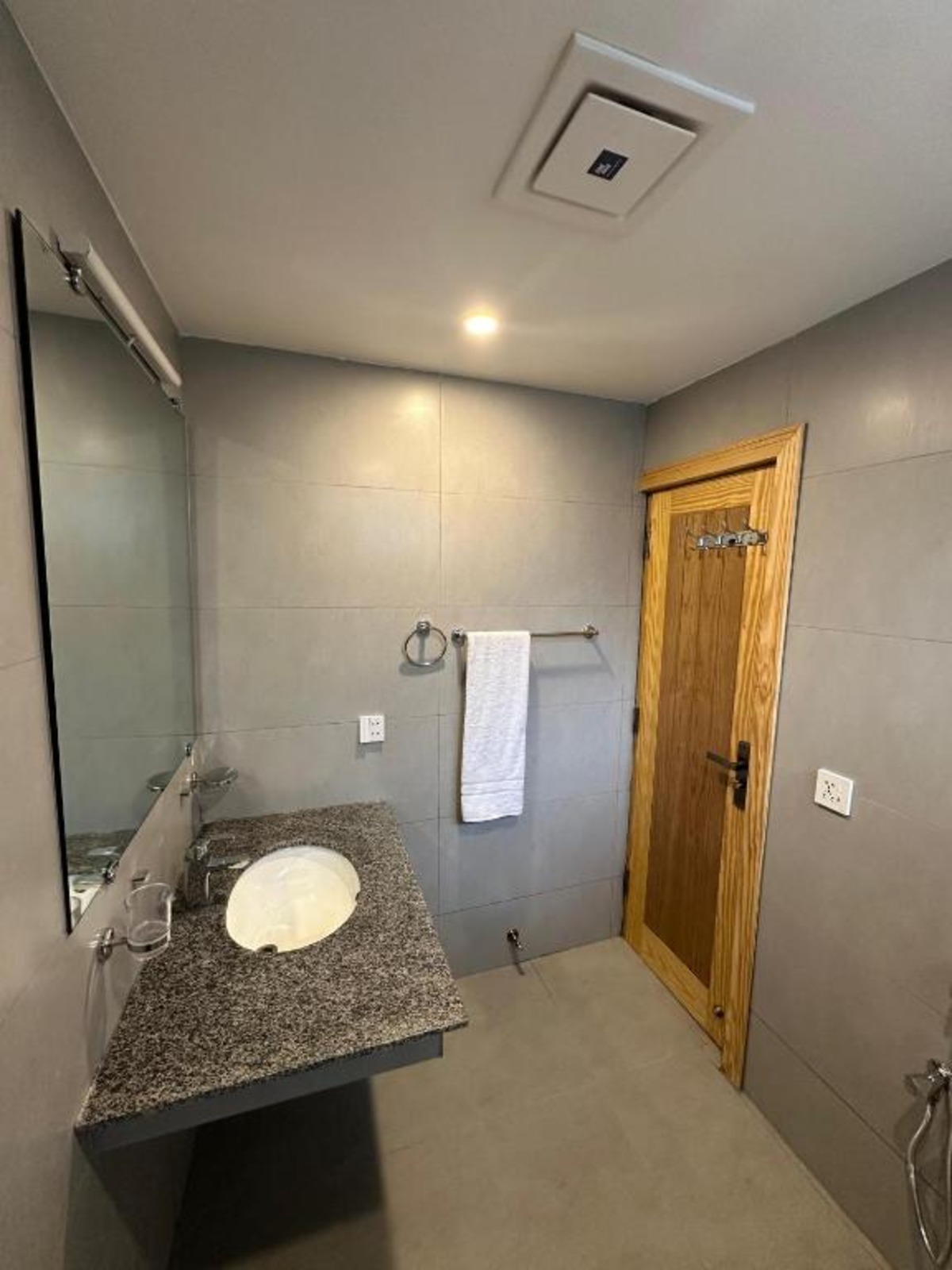 Double Superior Queen Bed