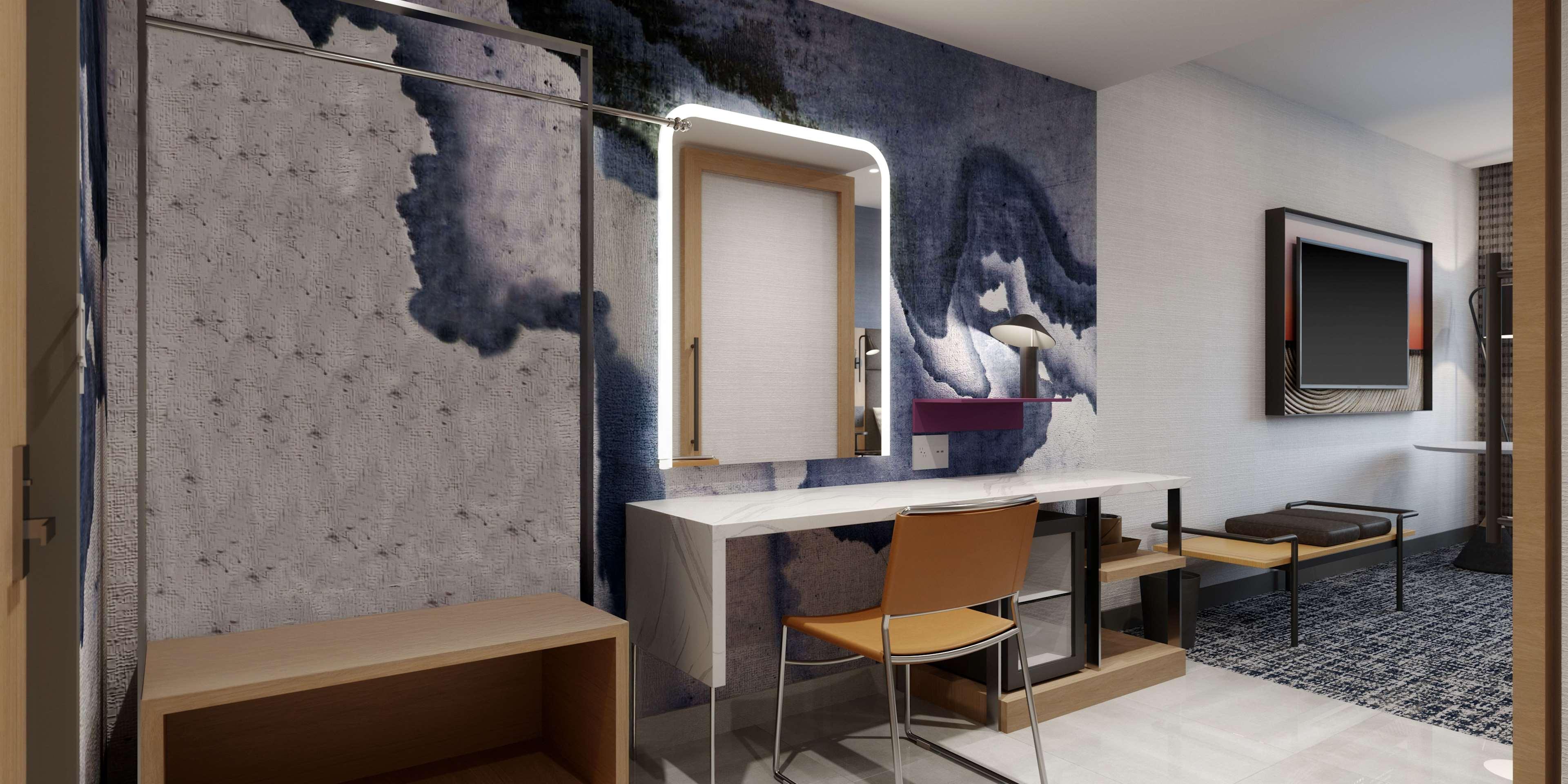 Double Accessible-two Queen Beds