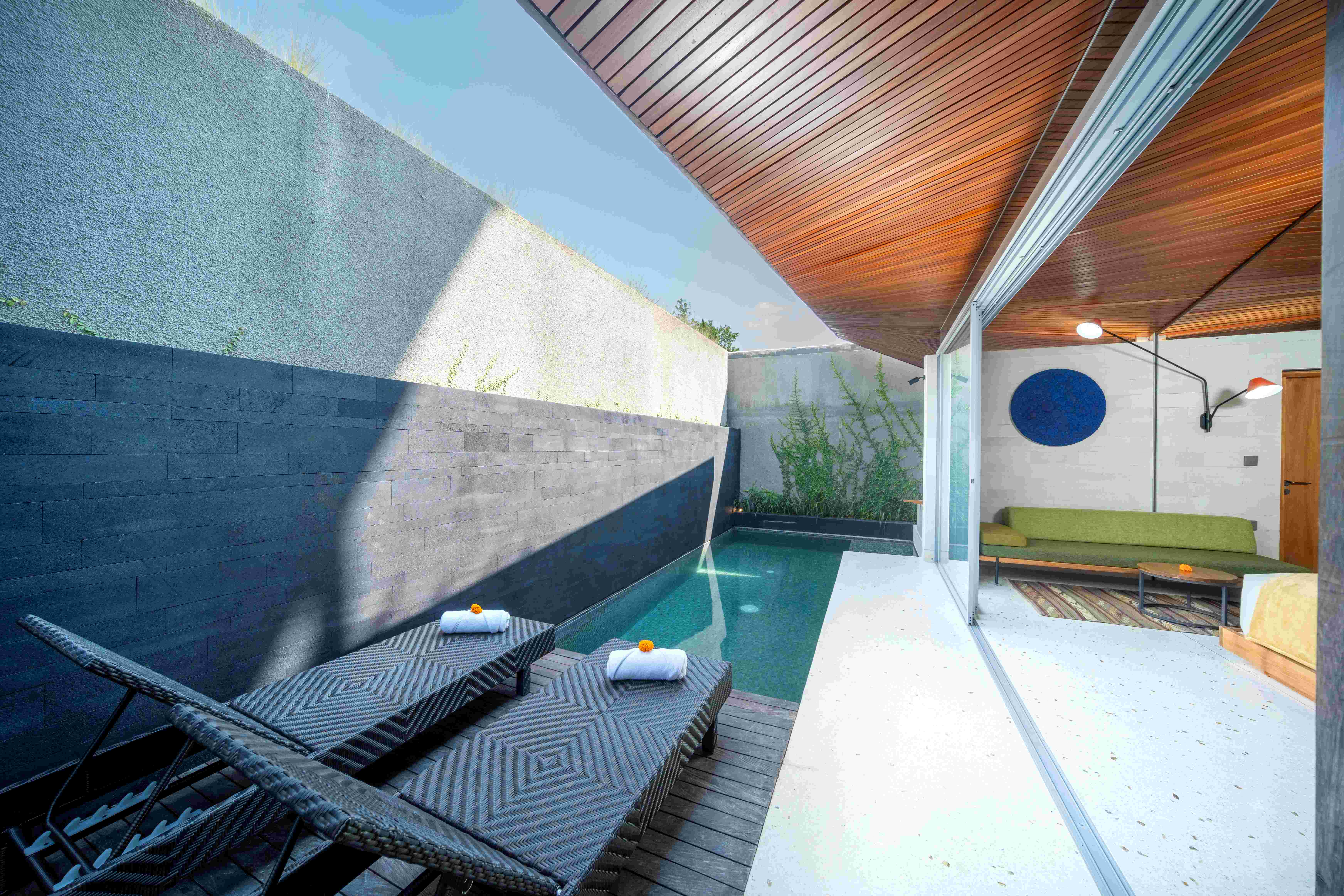 Villa with Private Pool