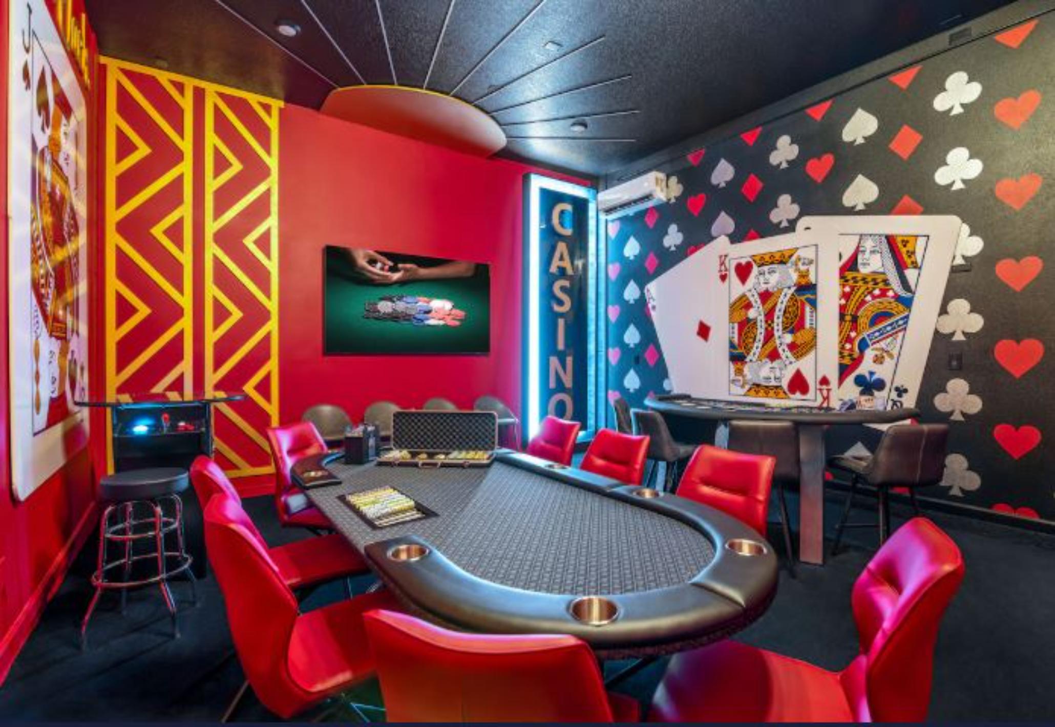 Home Eleven Bedrooms