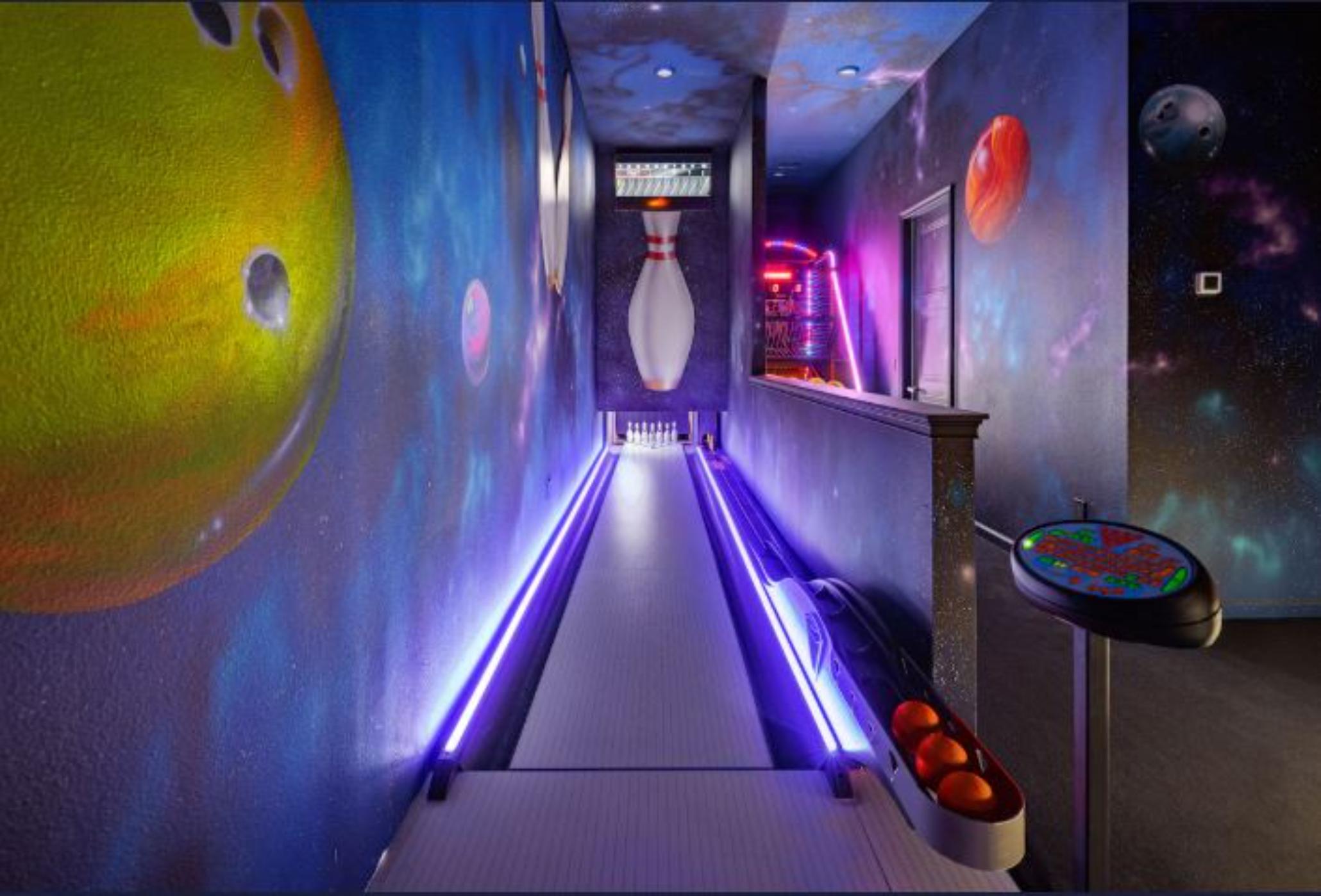 Home Twelve Bedrooms