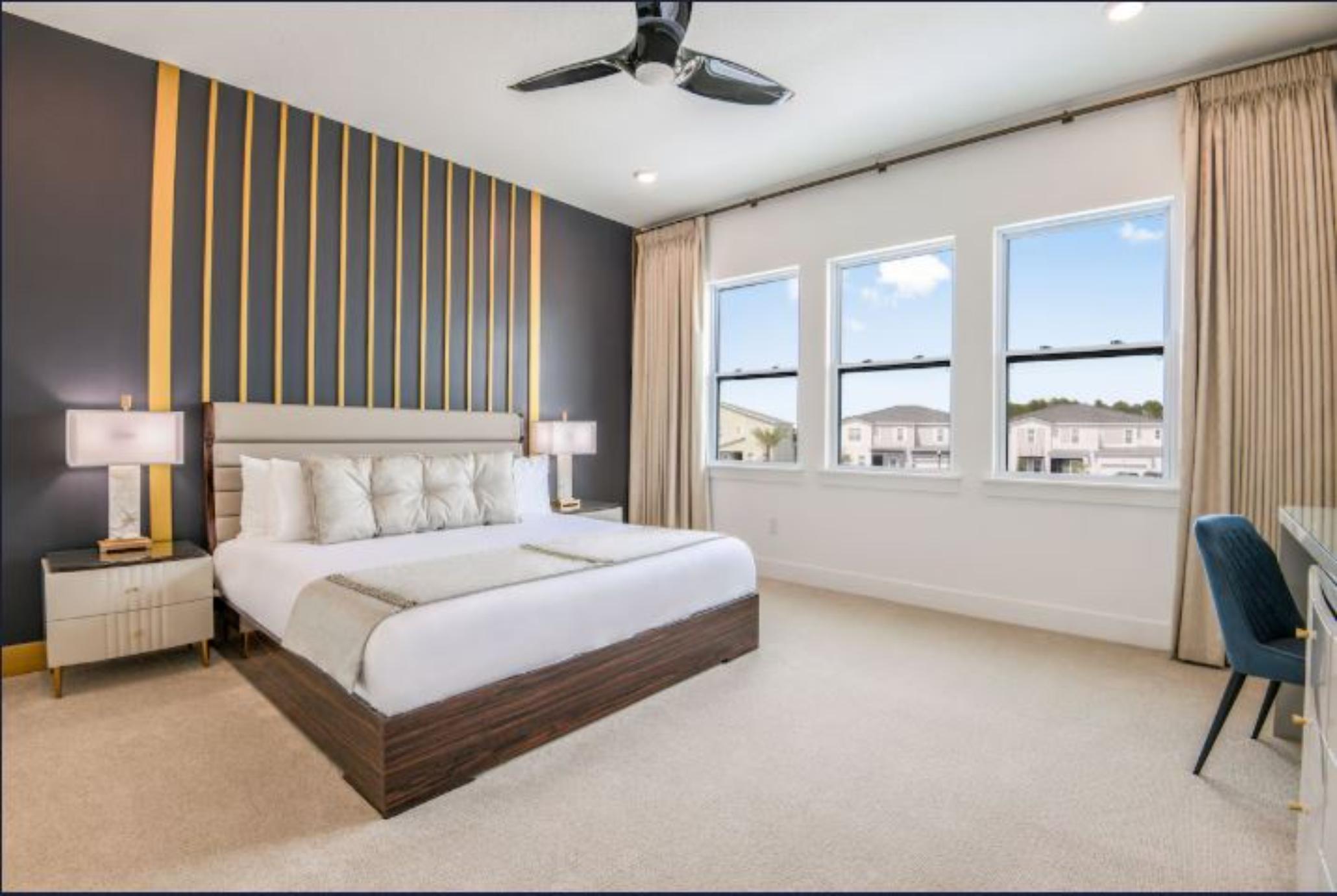 Home Twelve Bedrooms