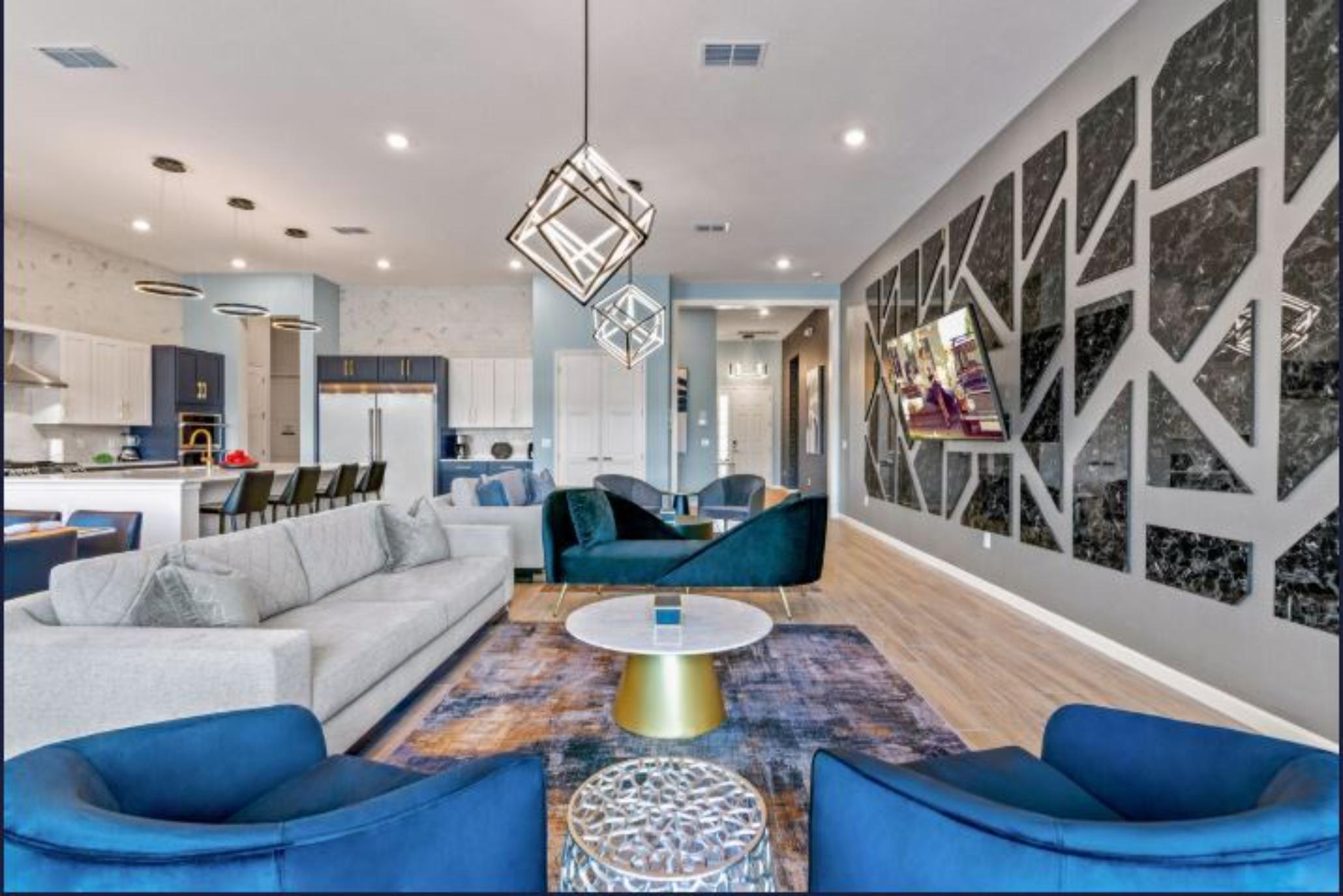 Home with Private Pool