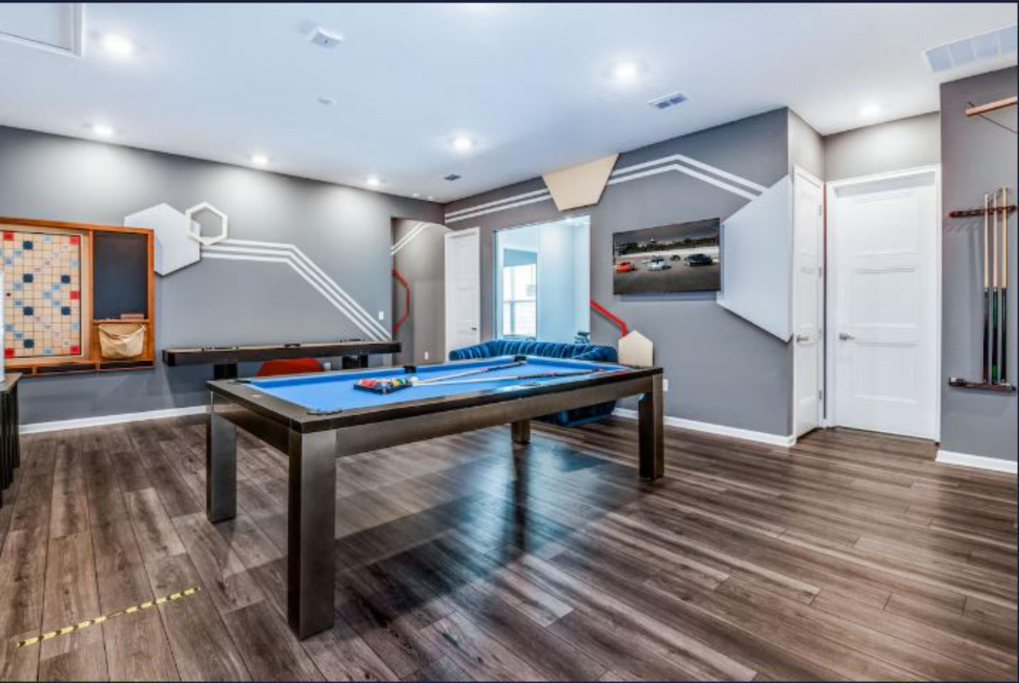 Home with Private Pool