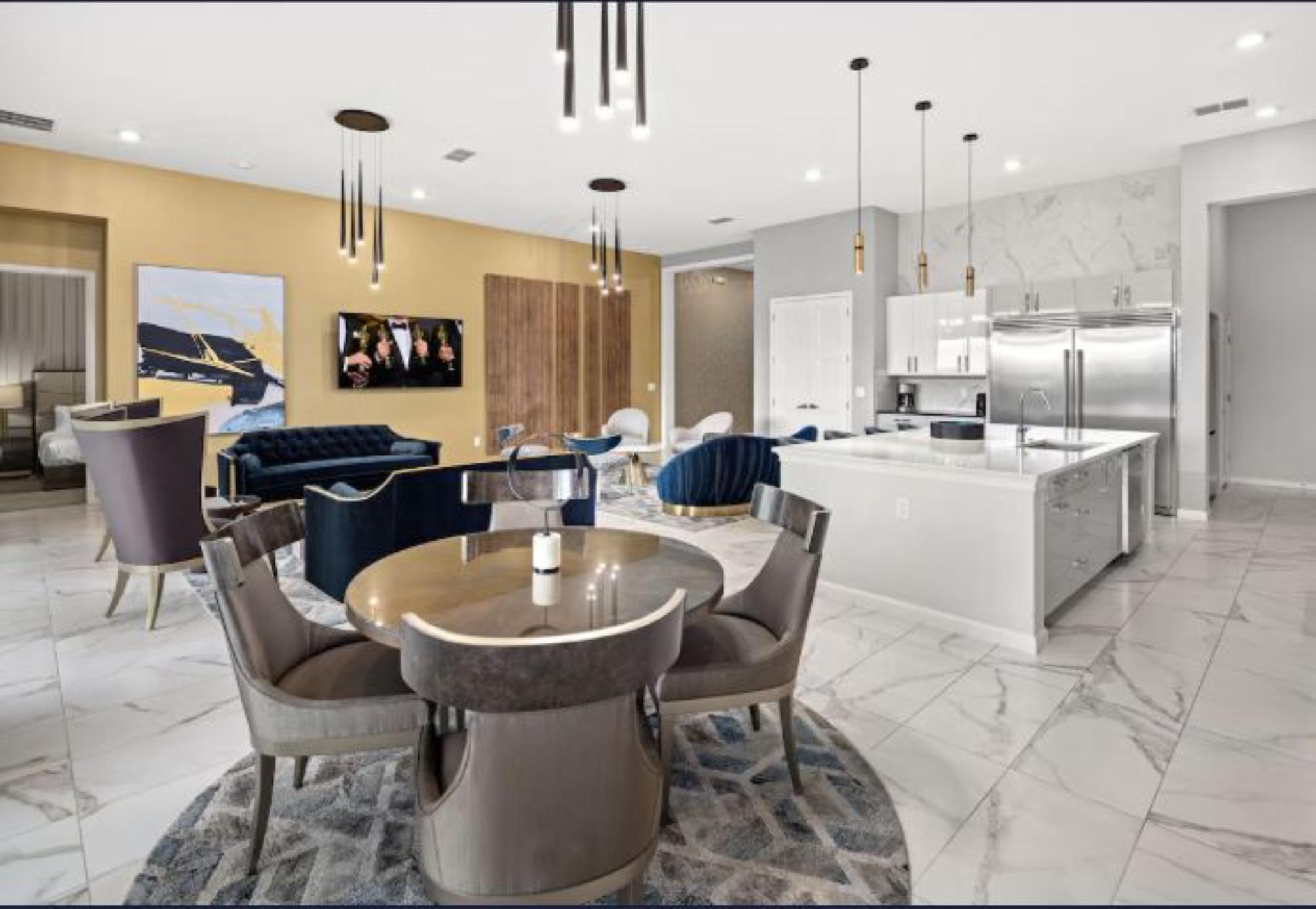 Home Eleven Bedrooms