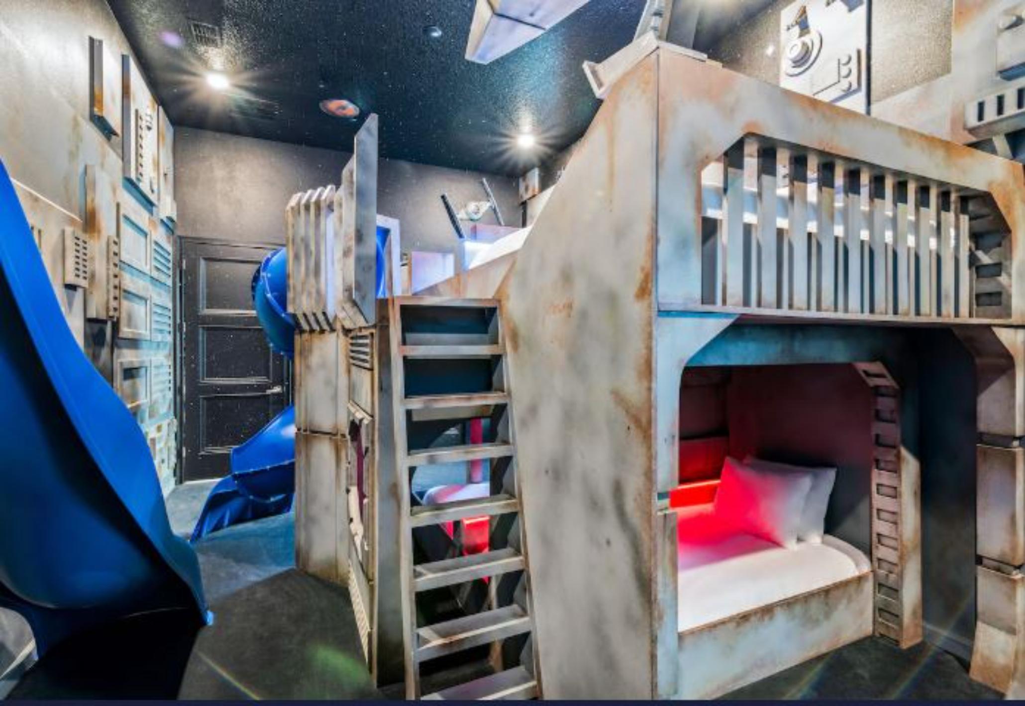 Home Eleven Bedrooms