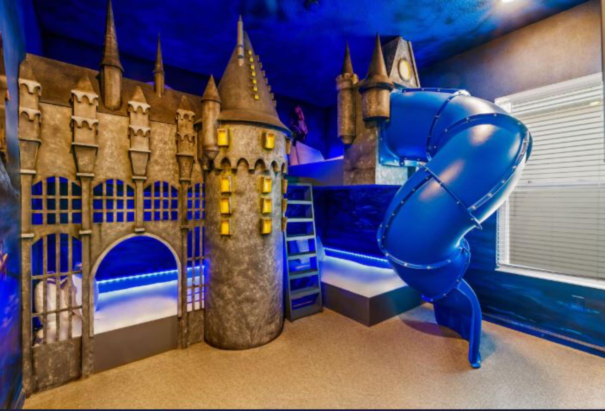 Home Eleven Bedrooms