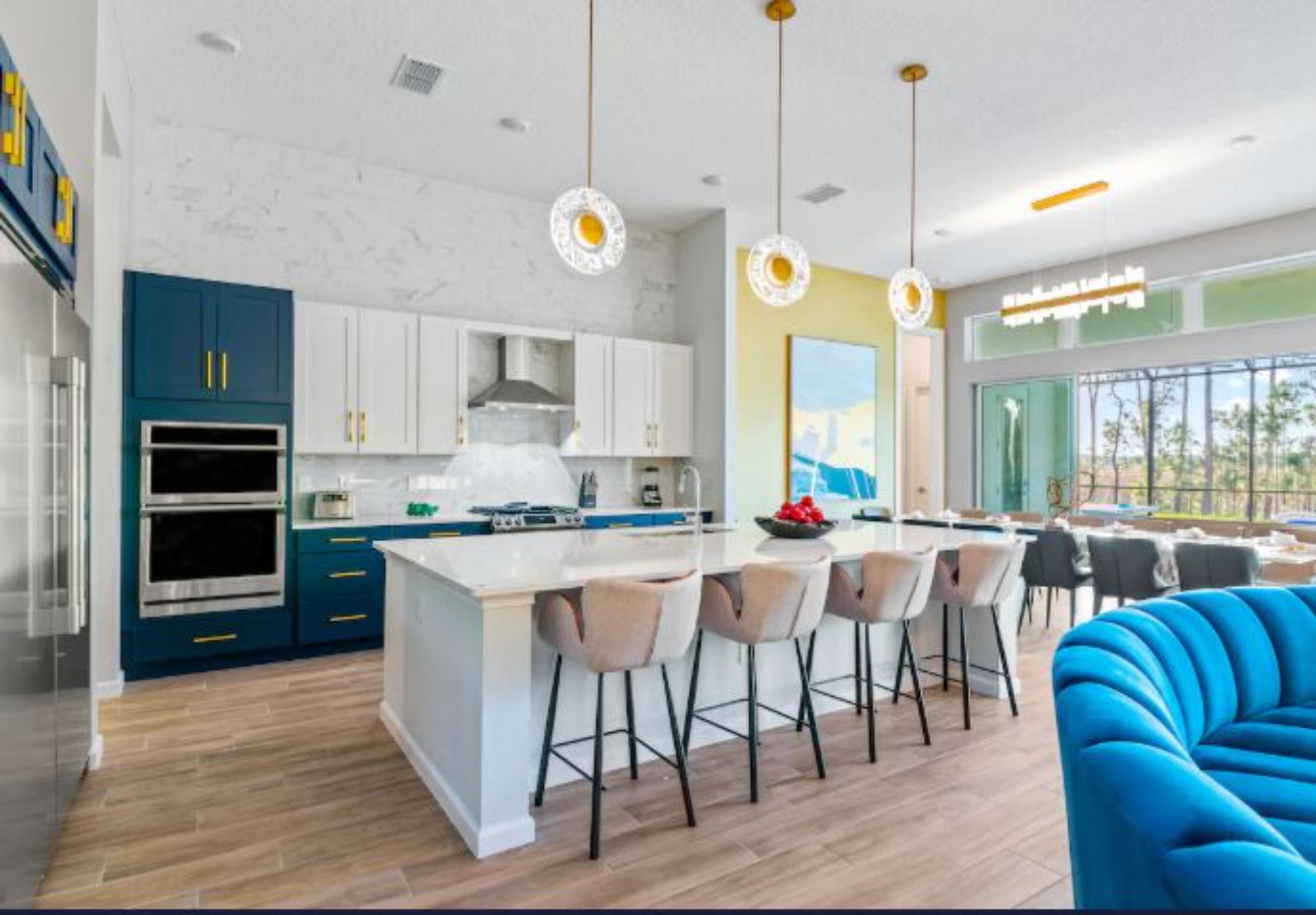 Home Eleven Bedrooms