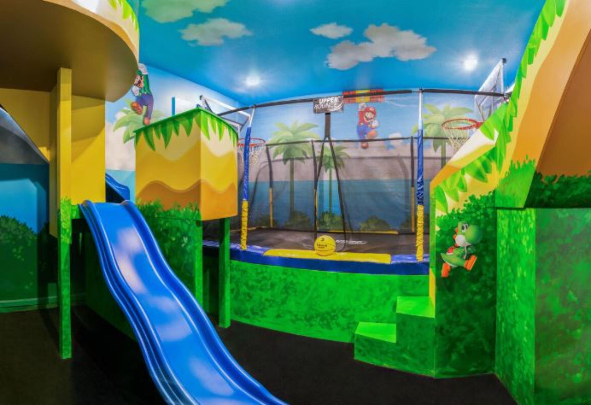 Home Eleven Bedrooms