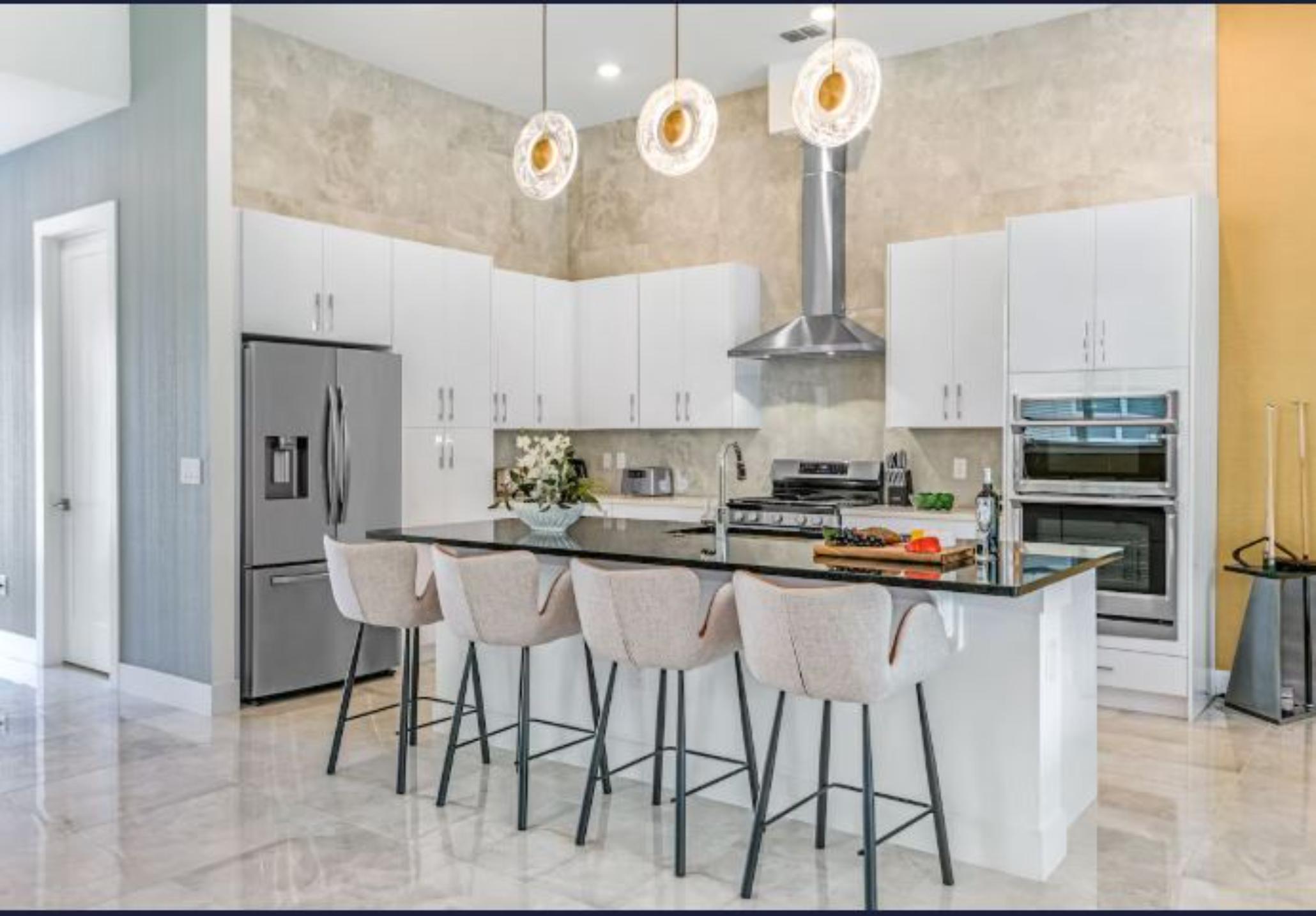 Home with Private Pool