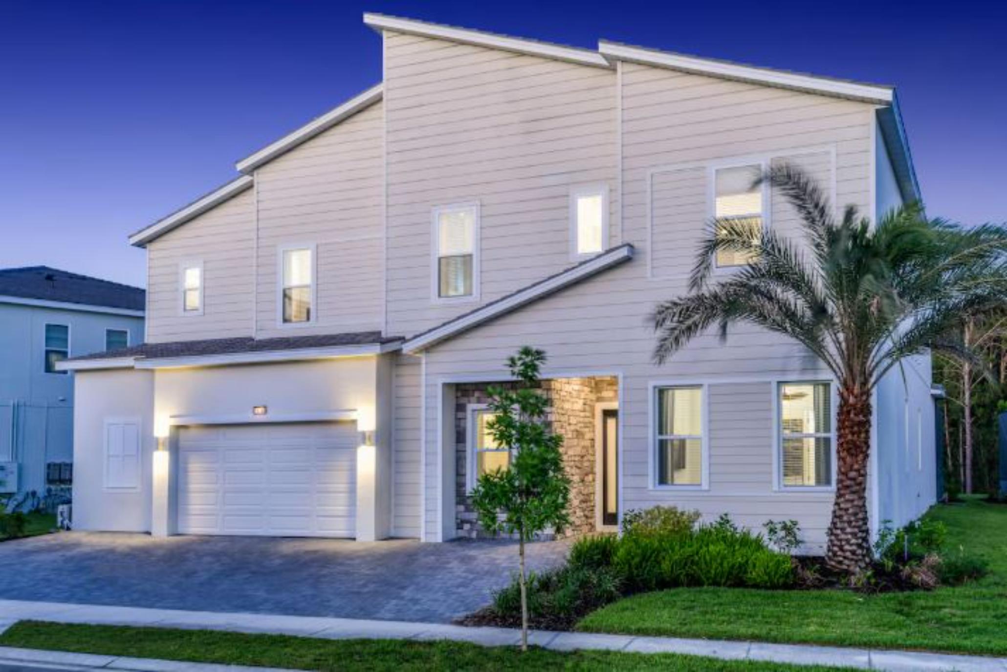 Home Eleven Bedrooms