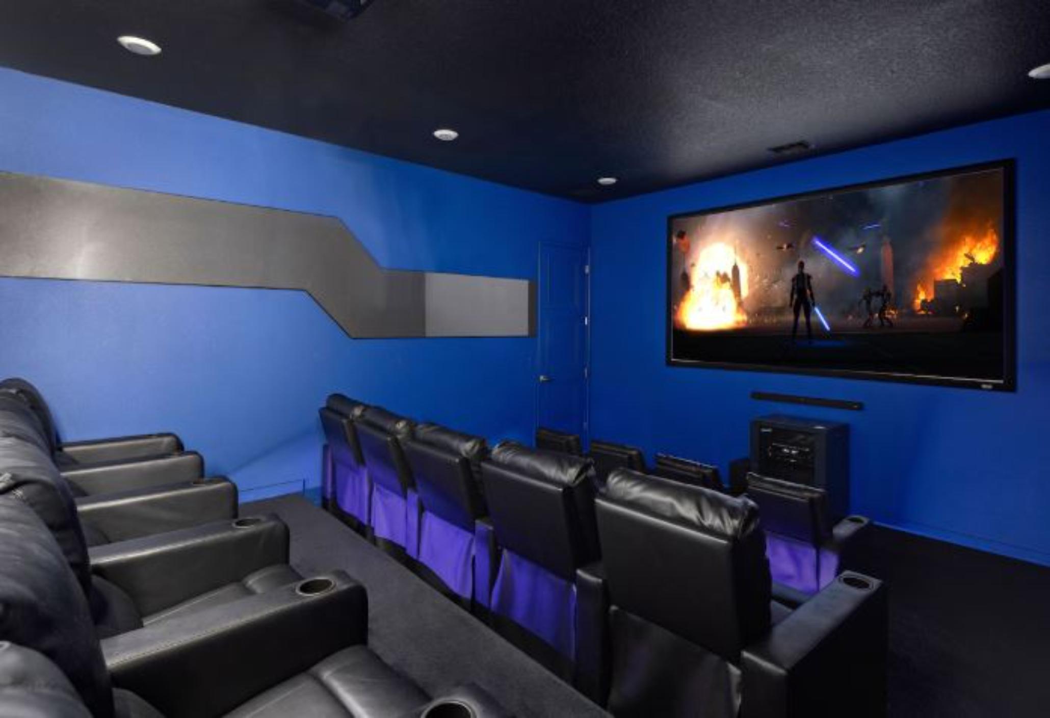 Home with Private Pool