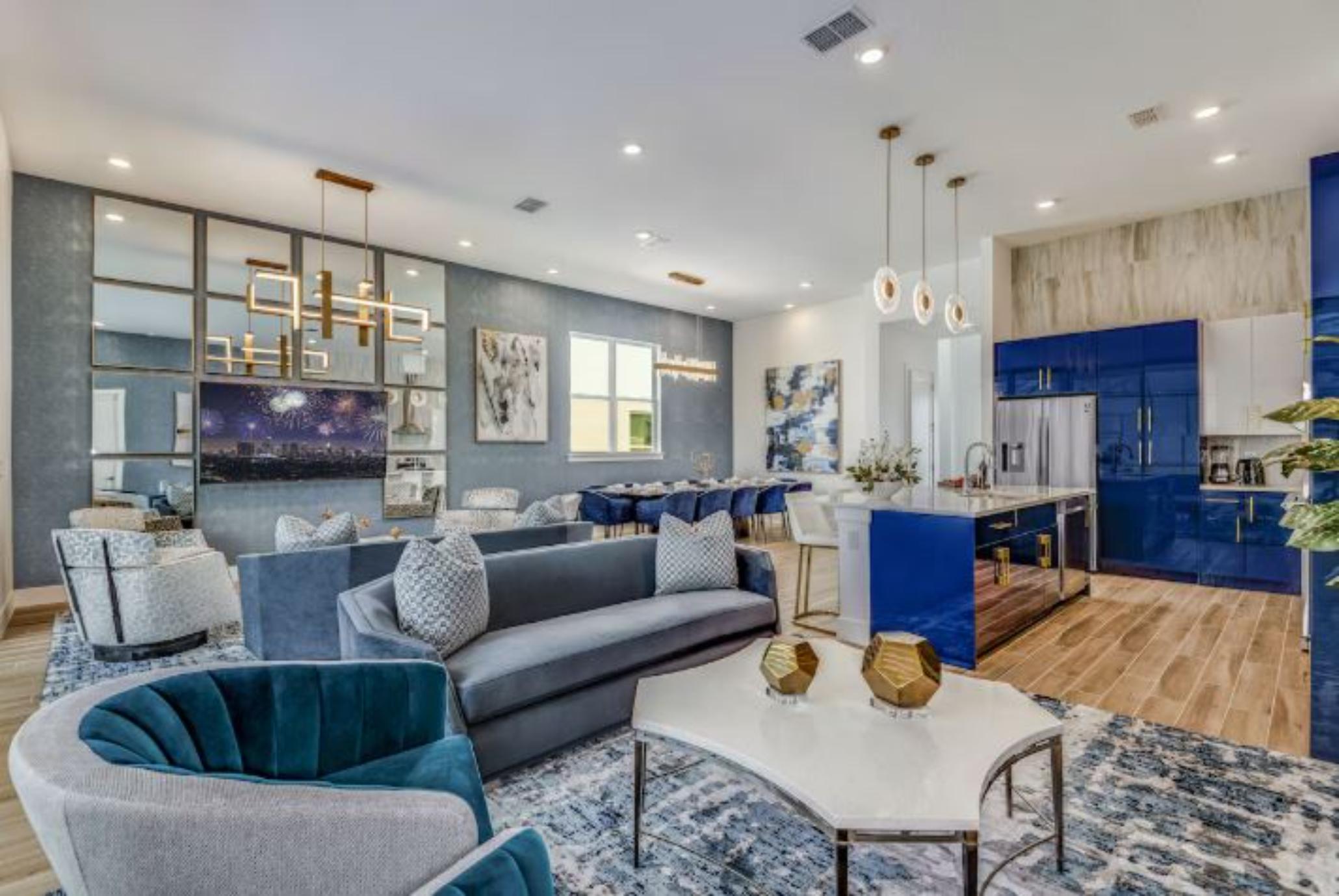 Home Eleven Bedrooms