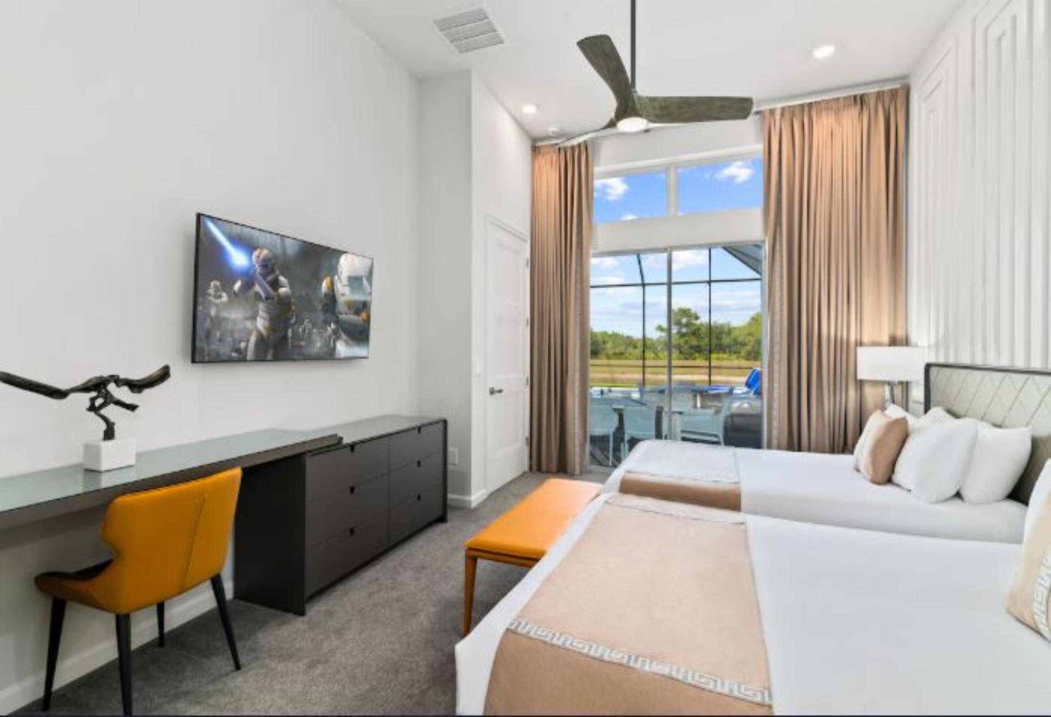 Home Eleven Bedrooms