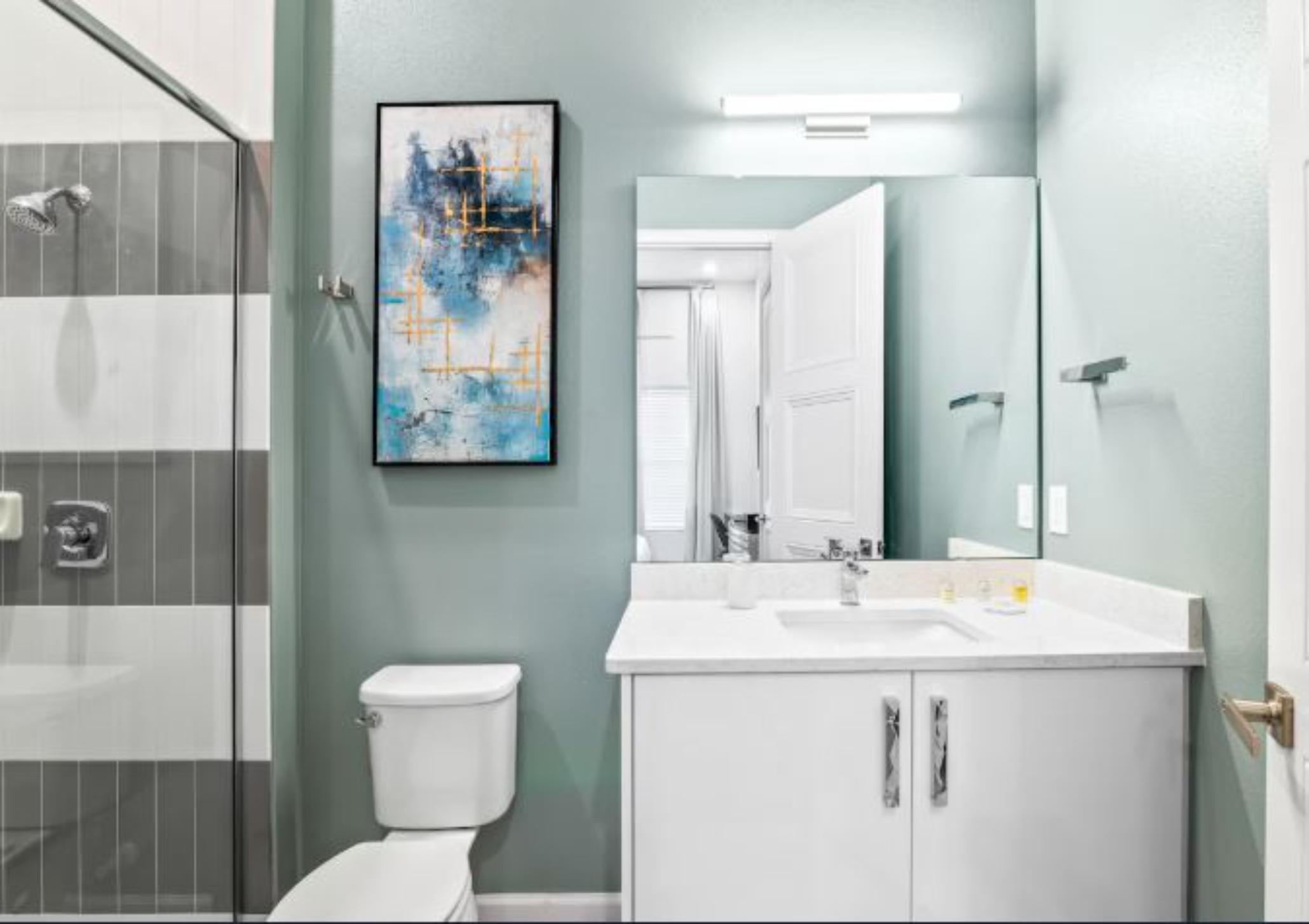 Home with Private Pool