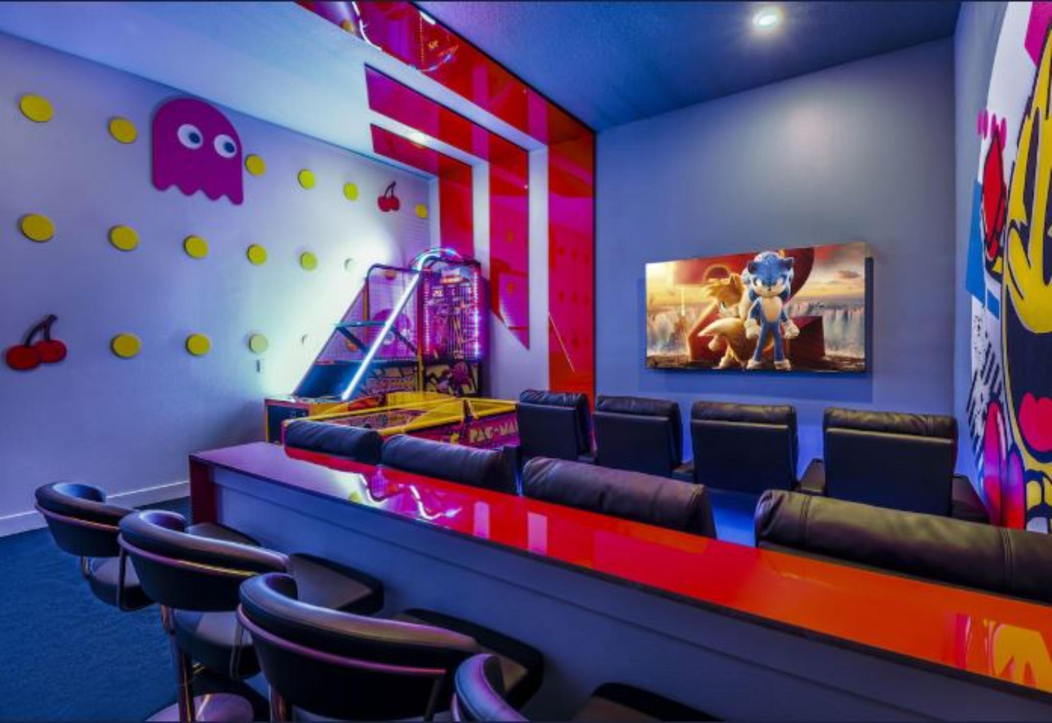 Home Twelve Bedrooms