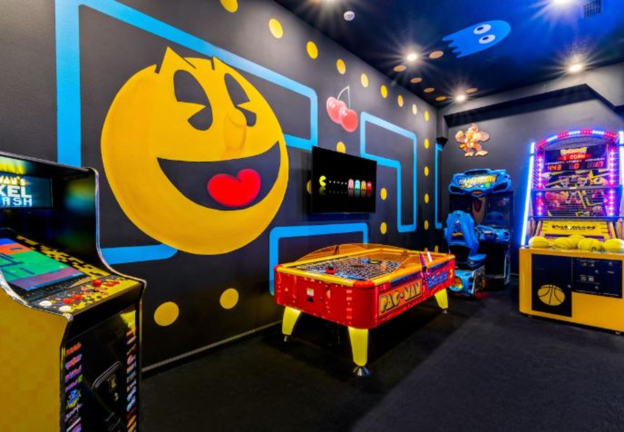 Home with Private Pool