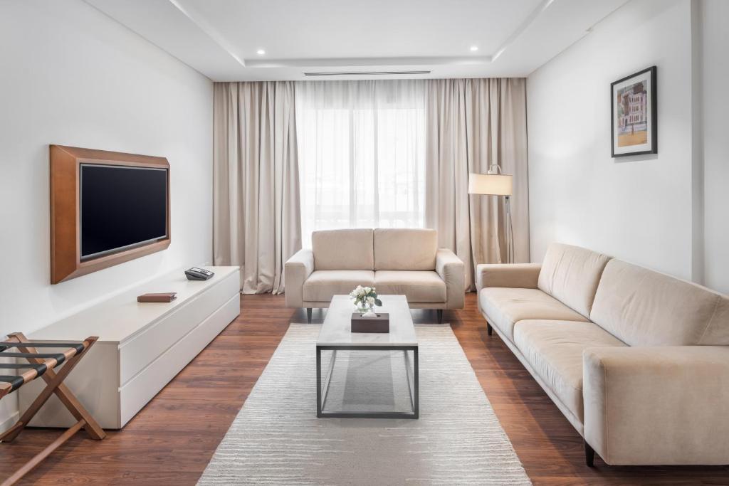 Junior Suite One Bed