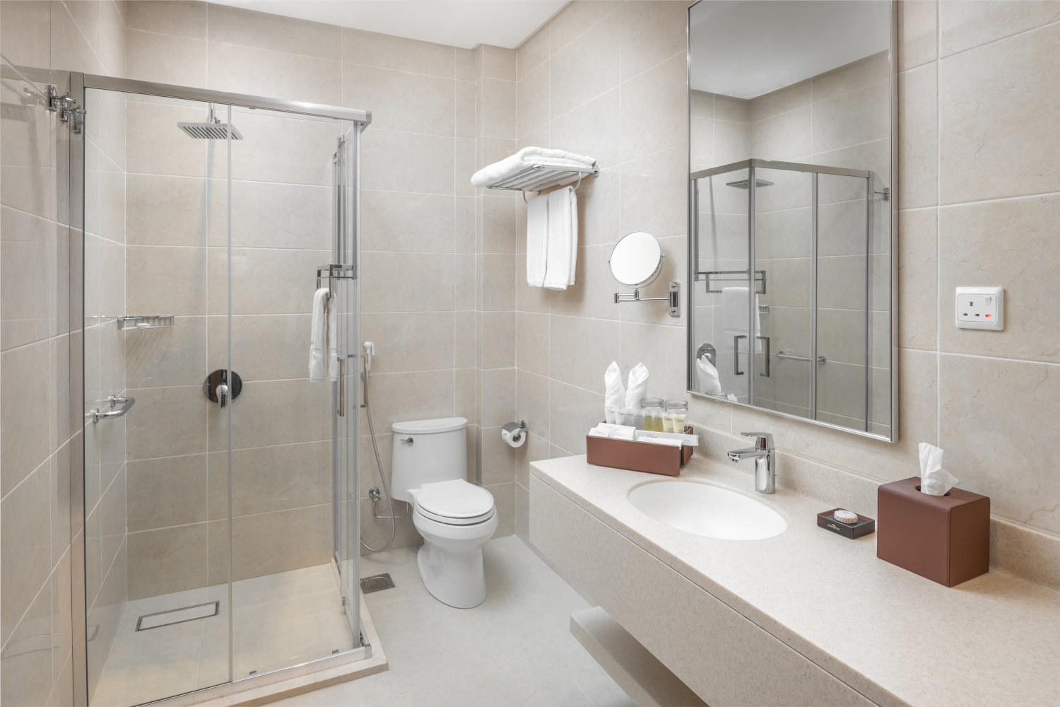 Double Deluxe One Bed