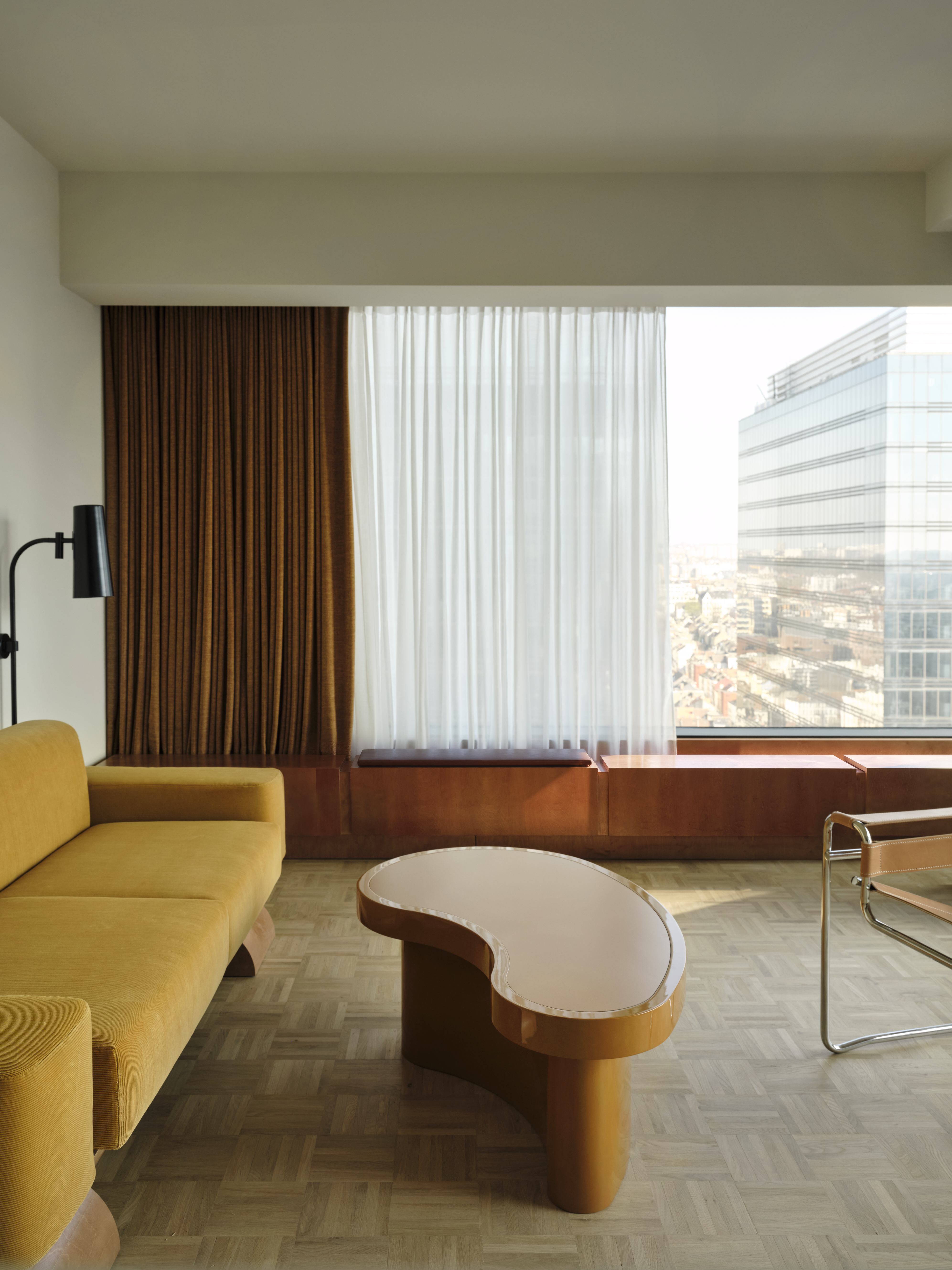 Suite Deluxe One Bedroom