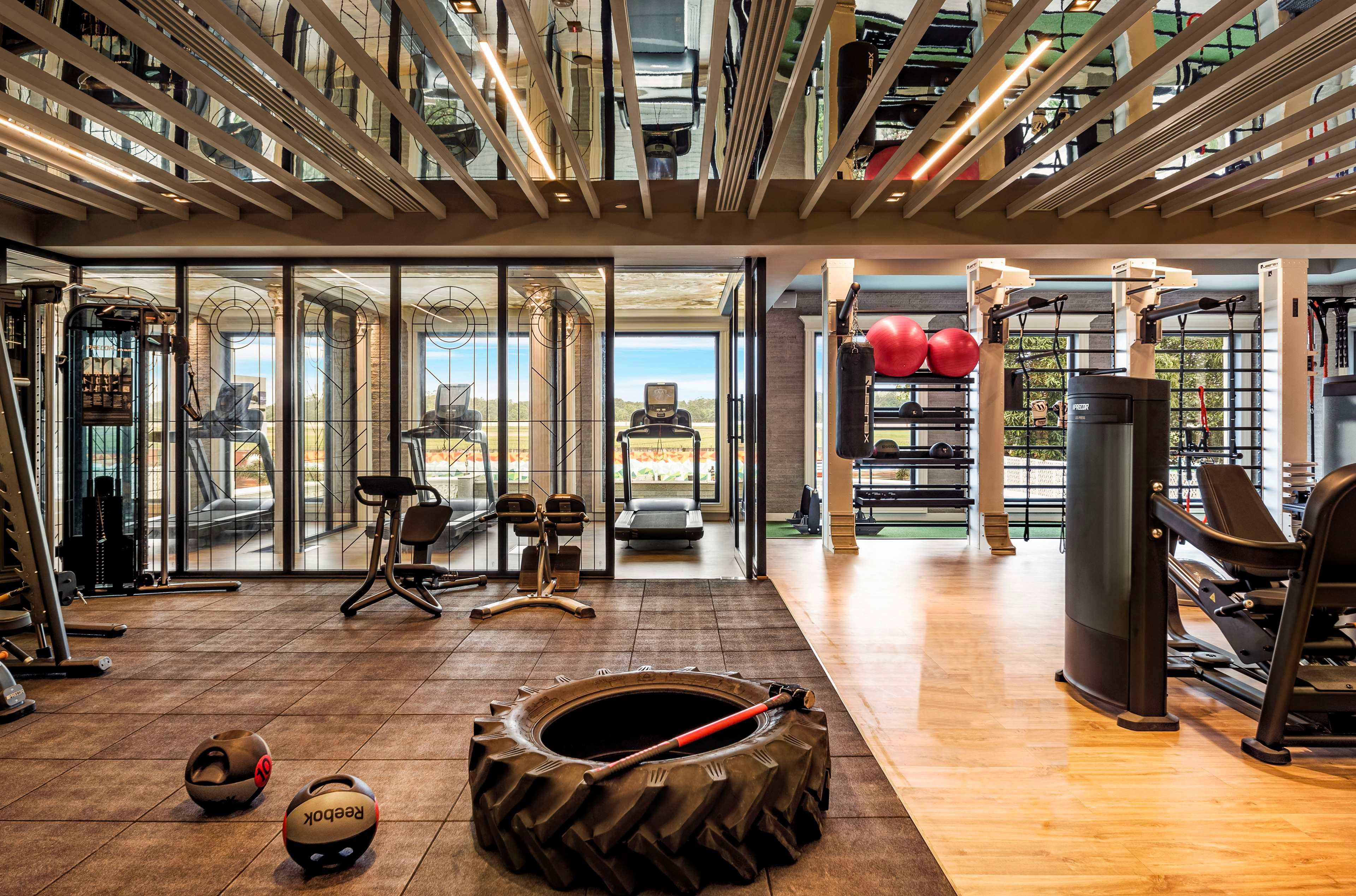 Sports and Entertainment