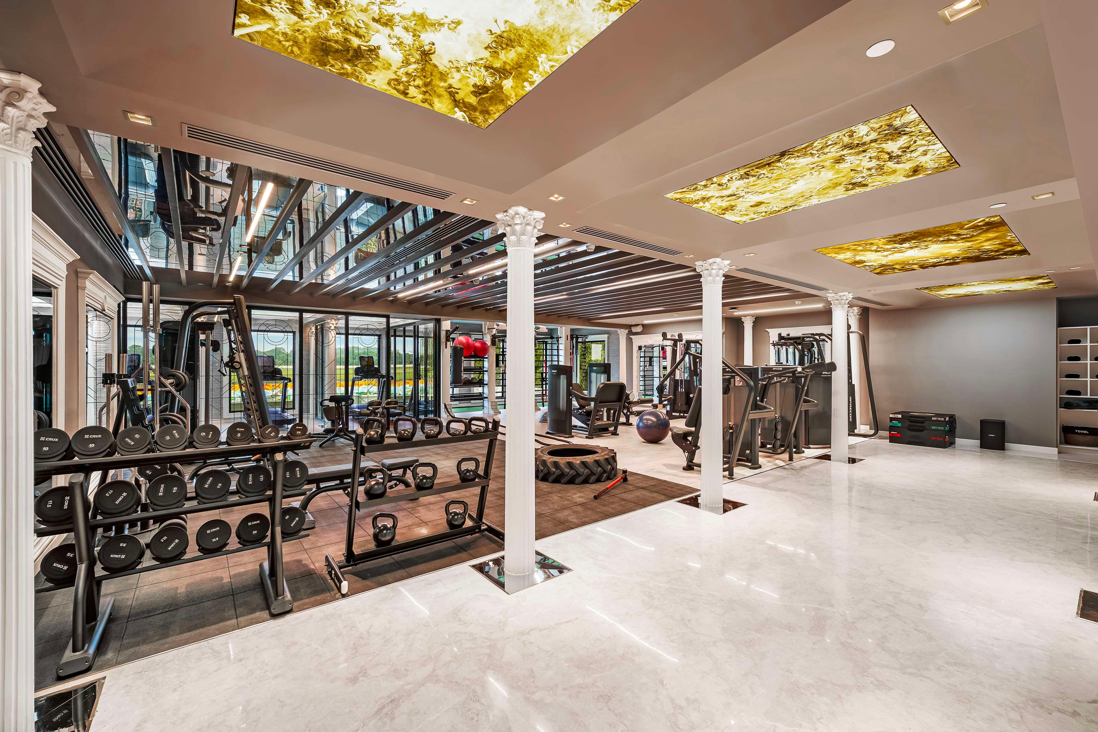 Sports and Entertainment