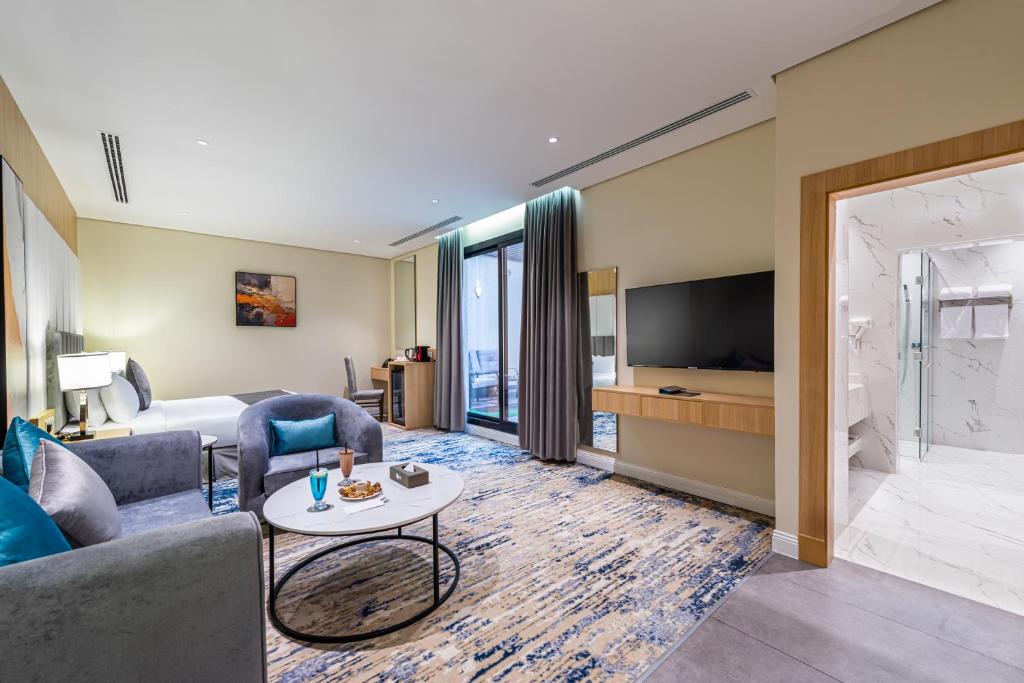 Junior Suite Standard