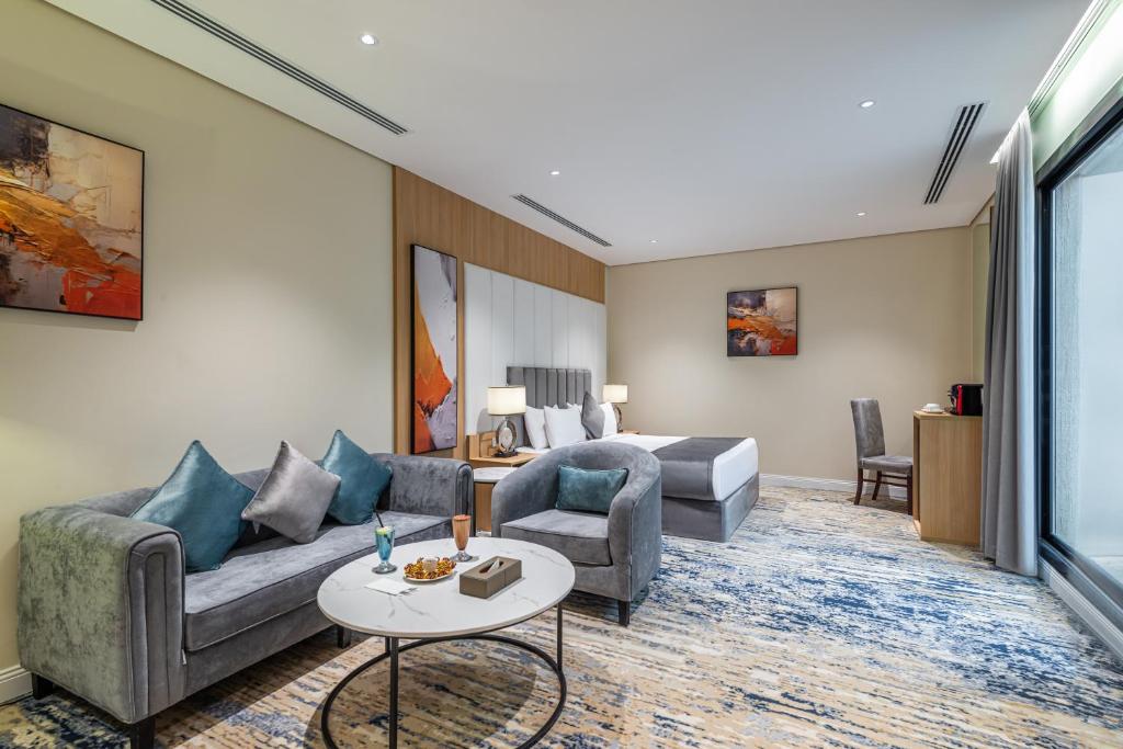 Junior Suite Standard