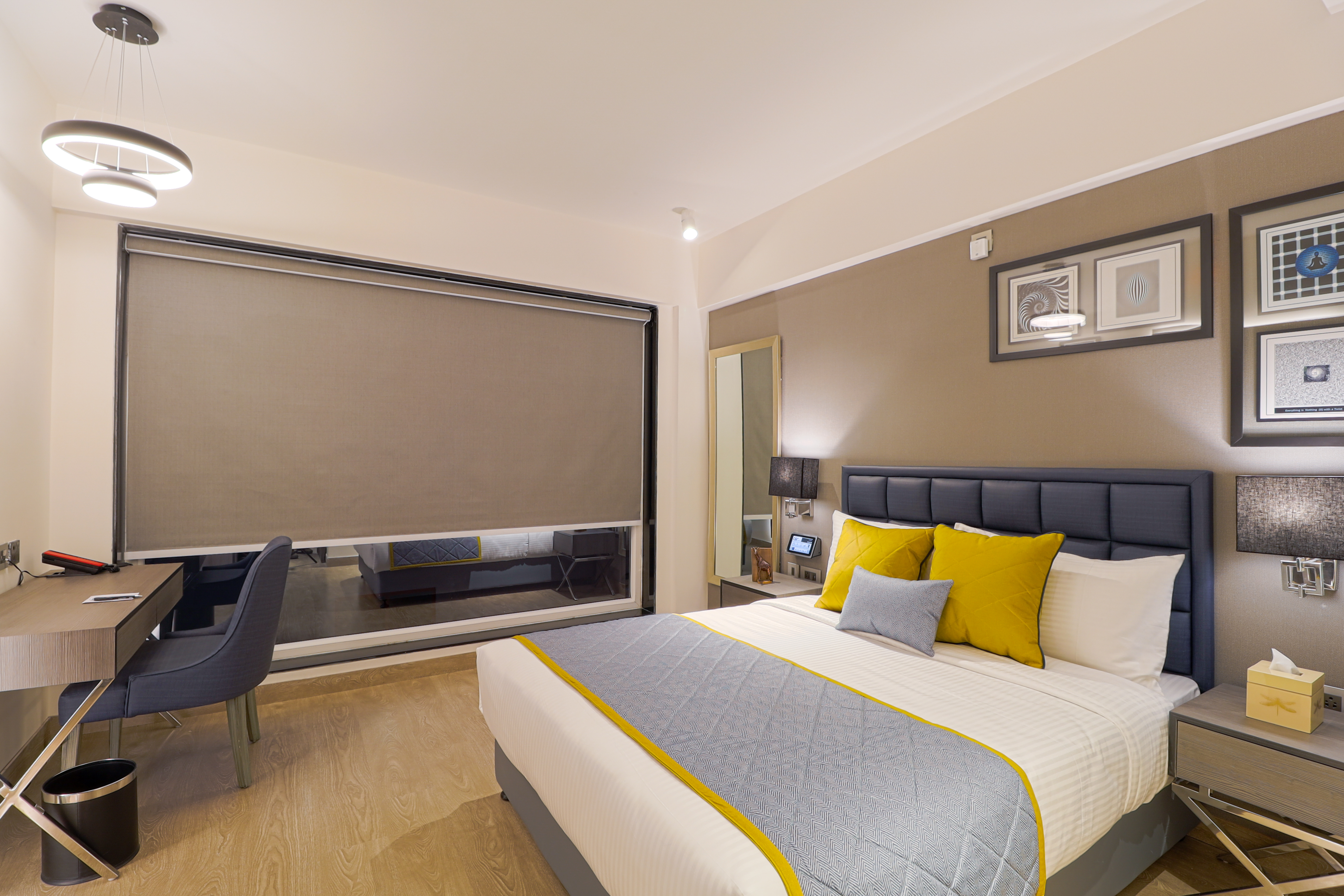 Double or Twin Standard