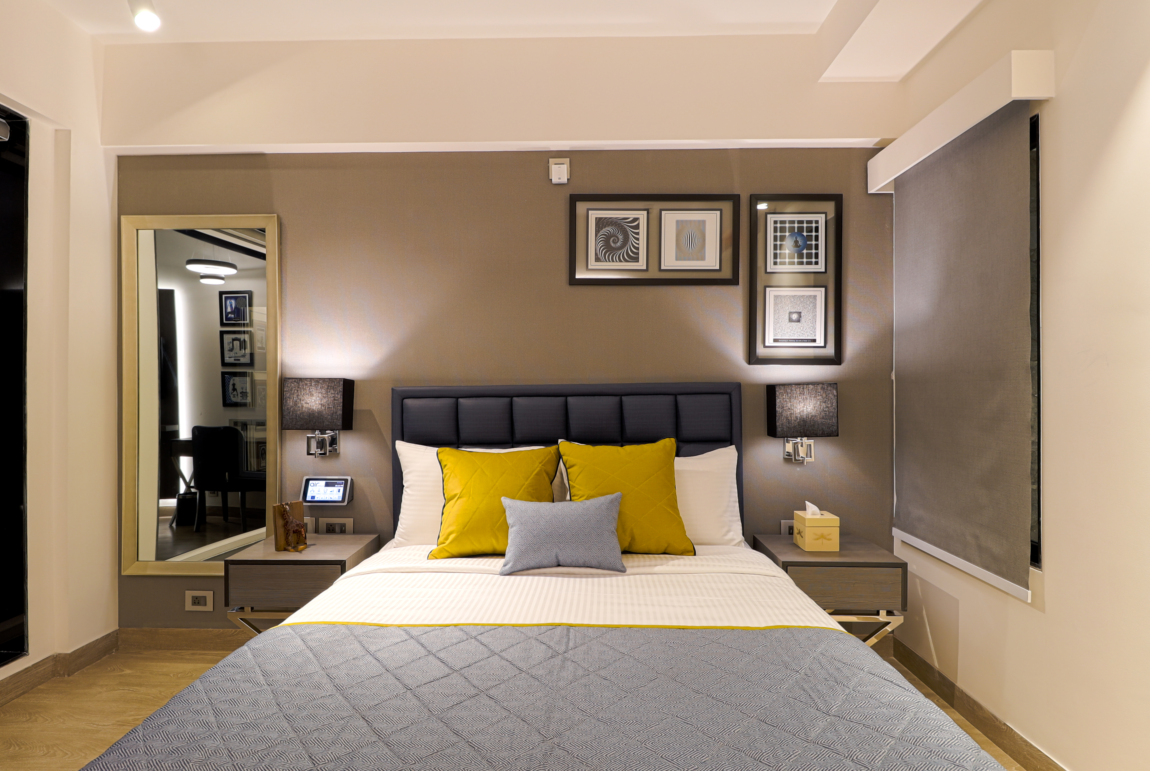 Double or Twin Standard