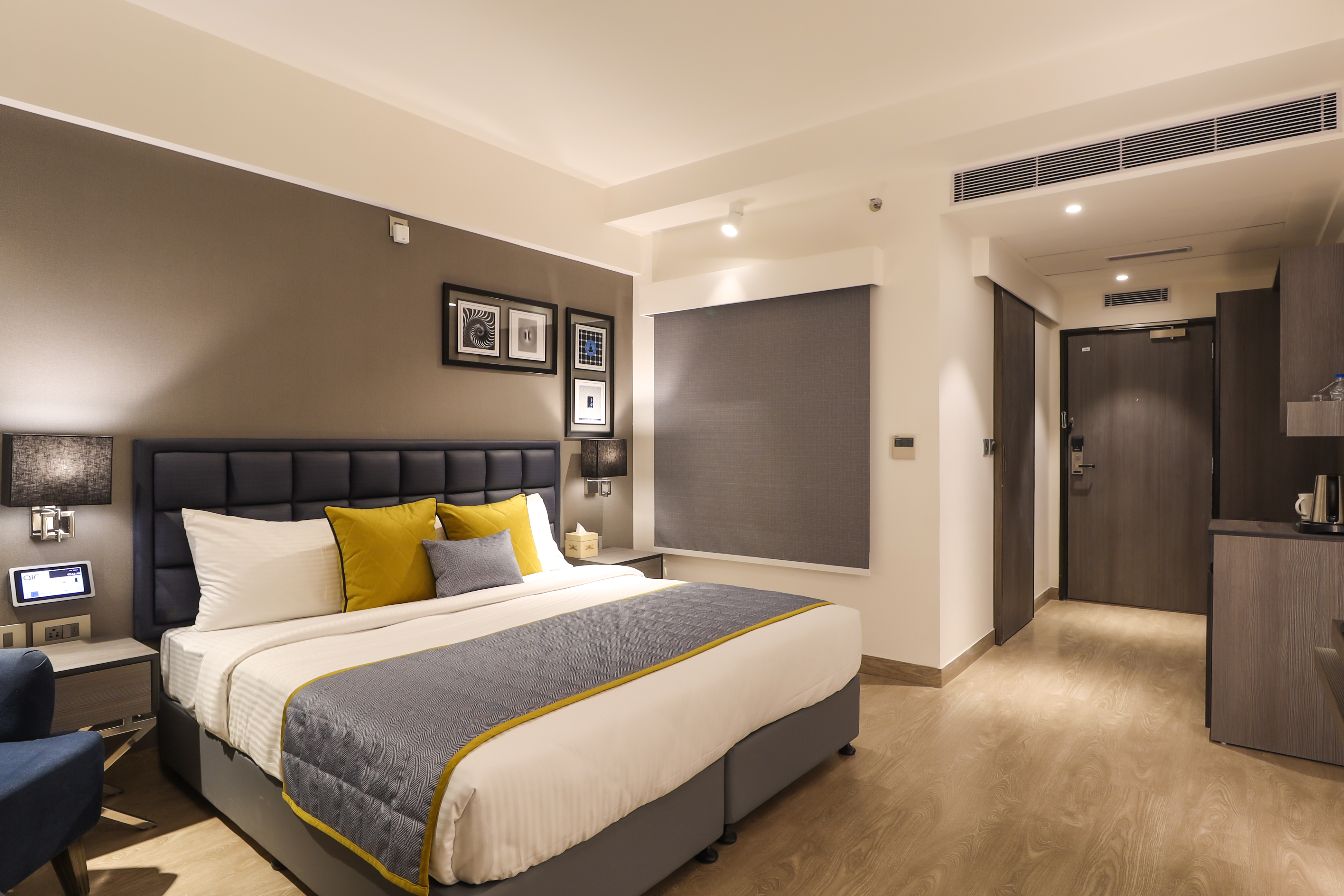 Double or Twin Standard