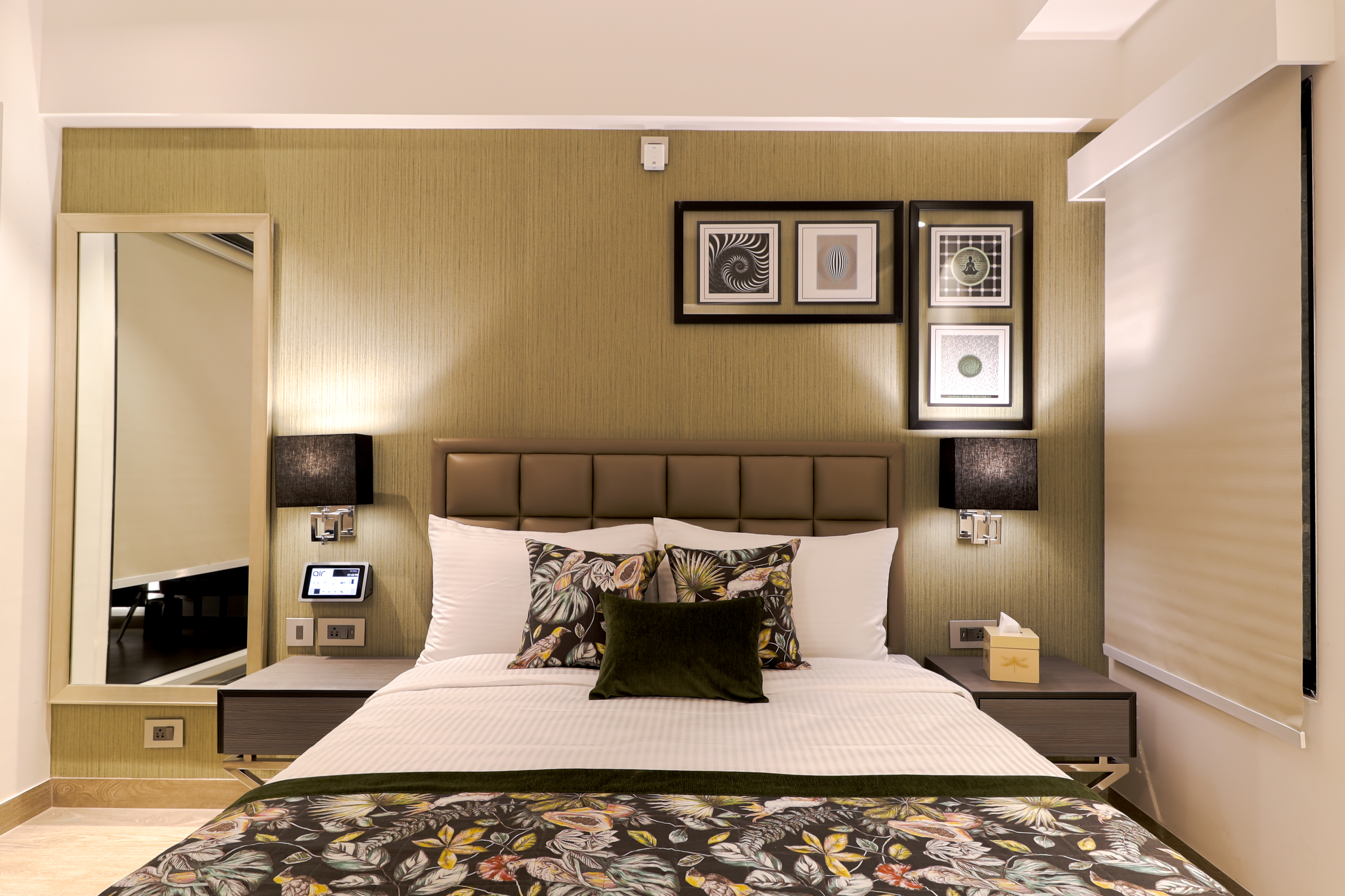 Double or Twin Standard