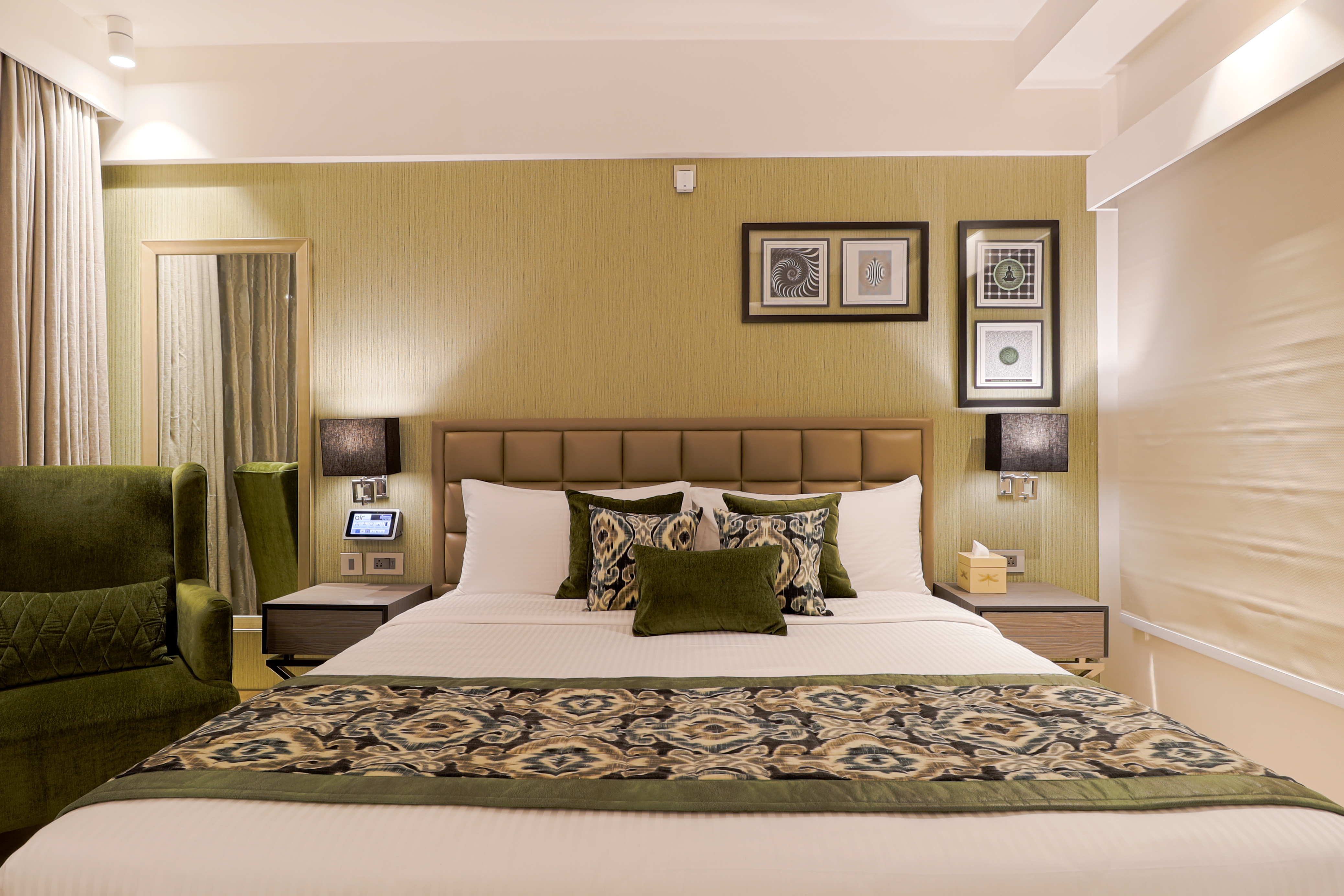 Double or Twin Standard