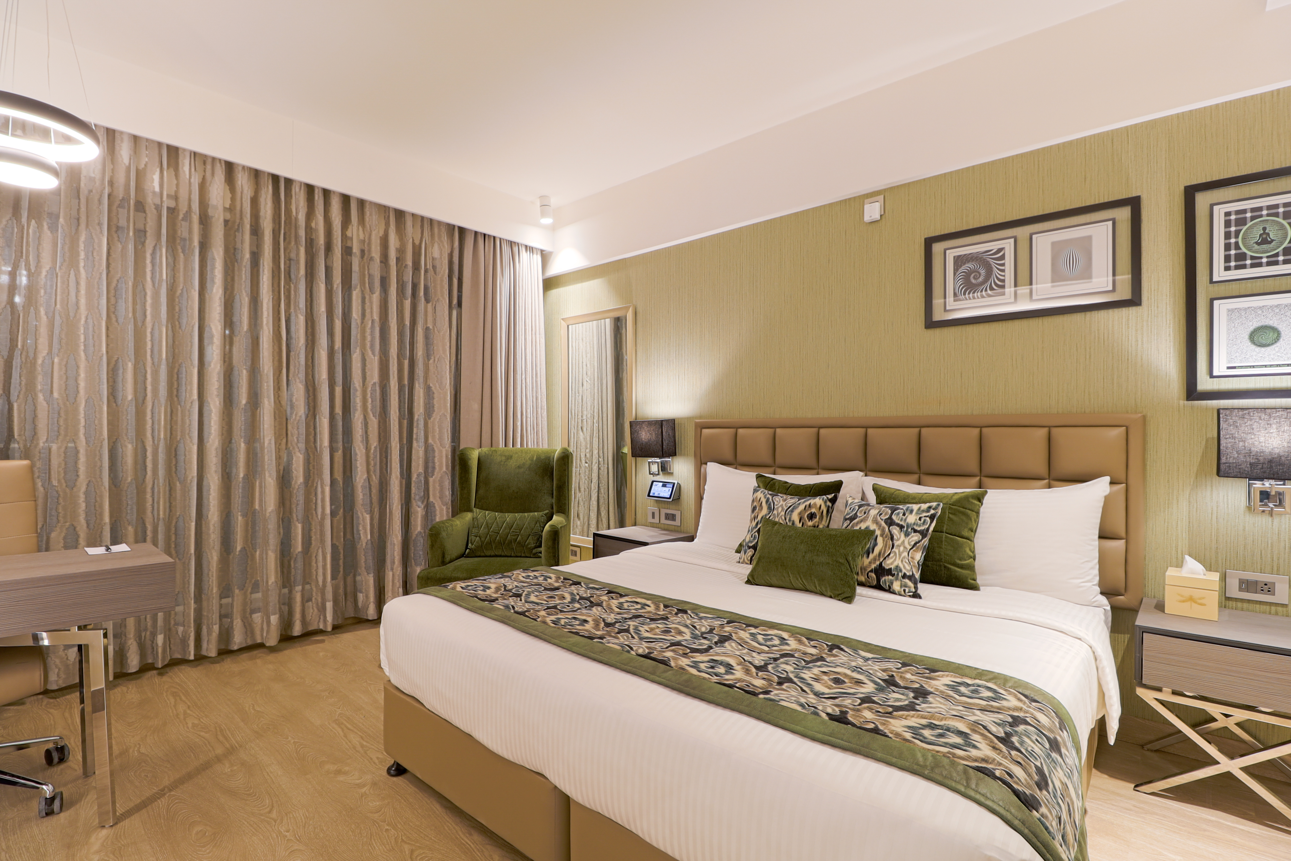 Double or Twin Standard