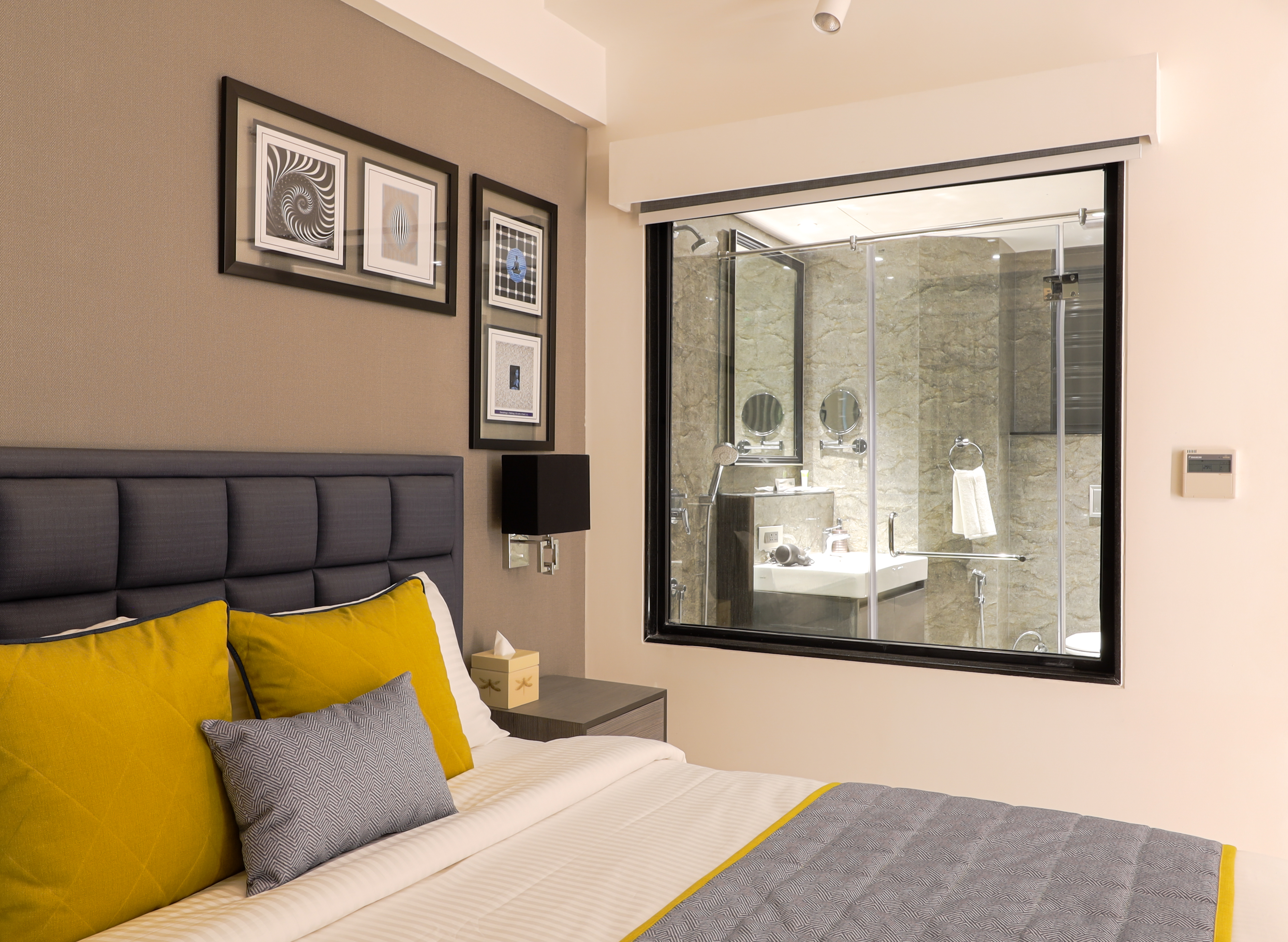 Double or Twin Standard