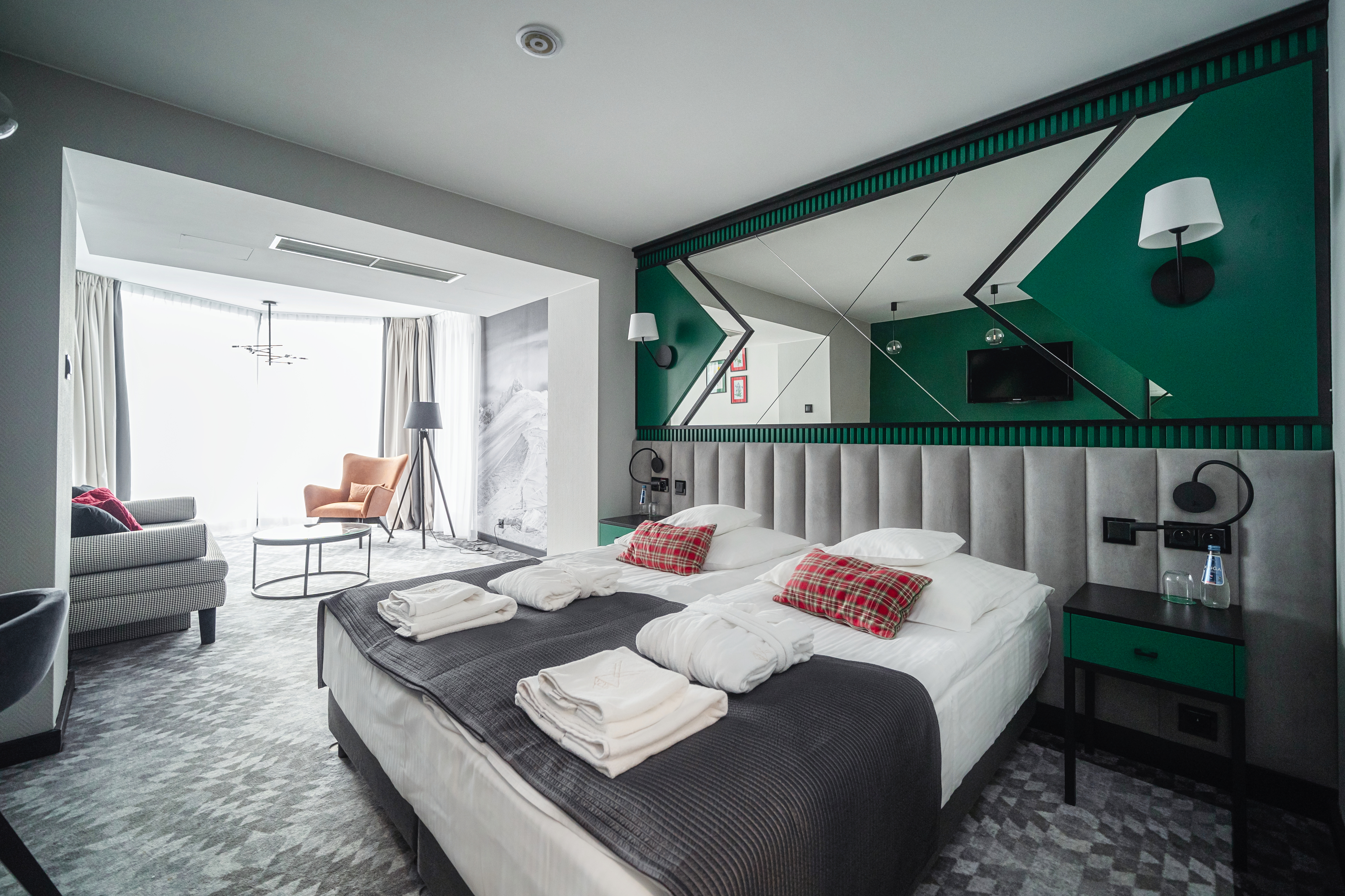 Family Room Superior