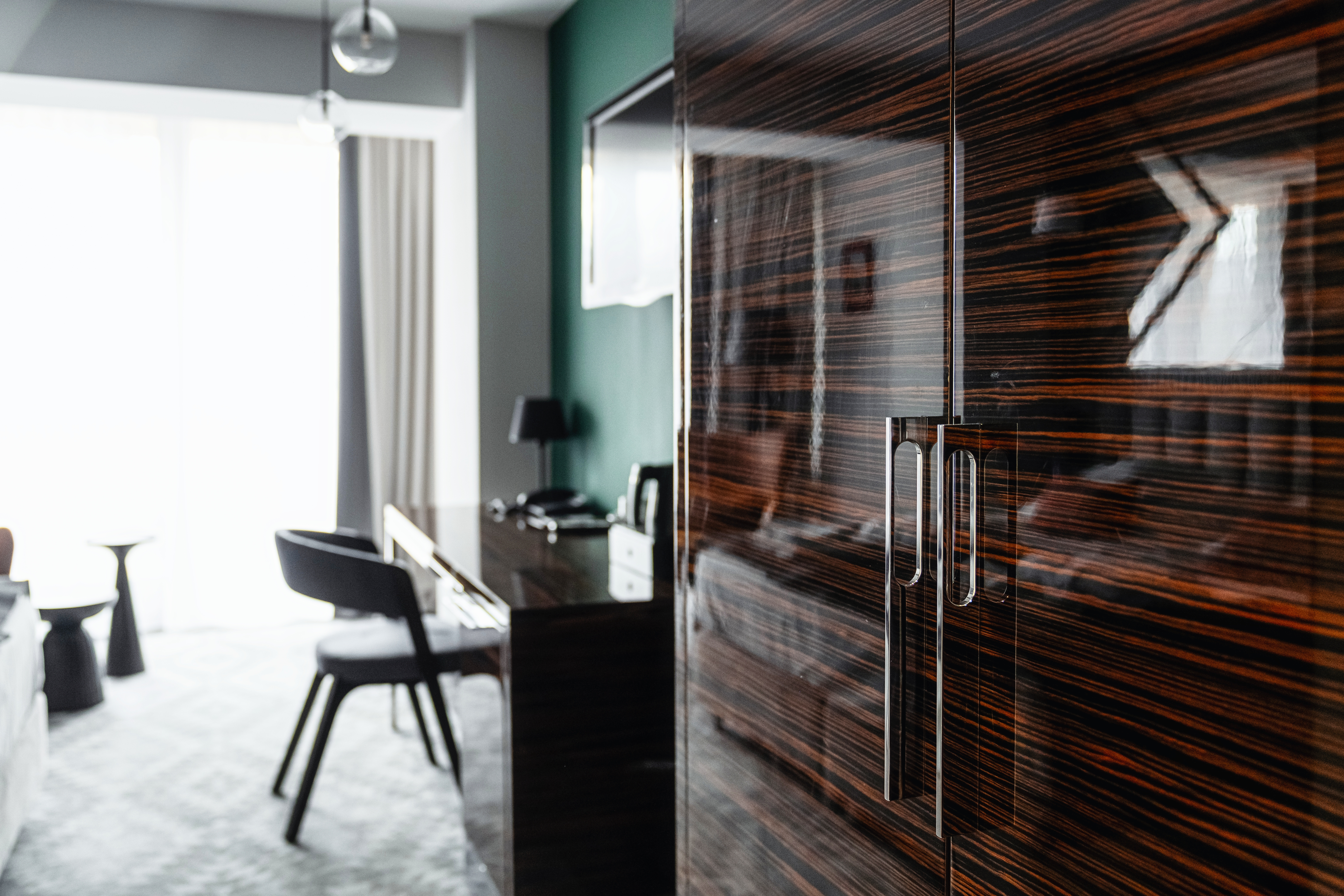 Double or Twin Deluxe with Terrace