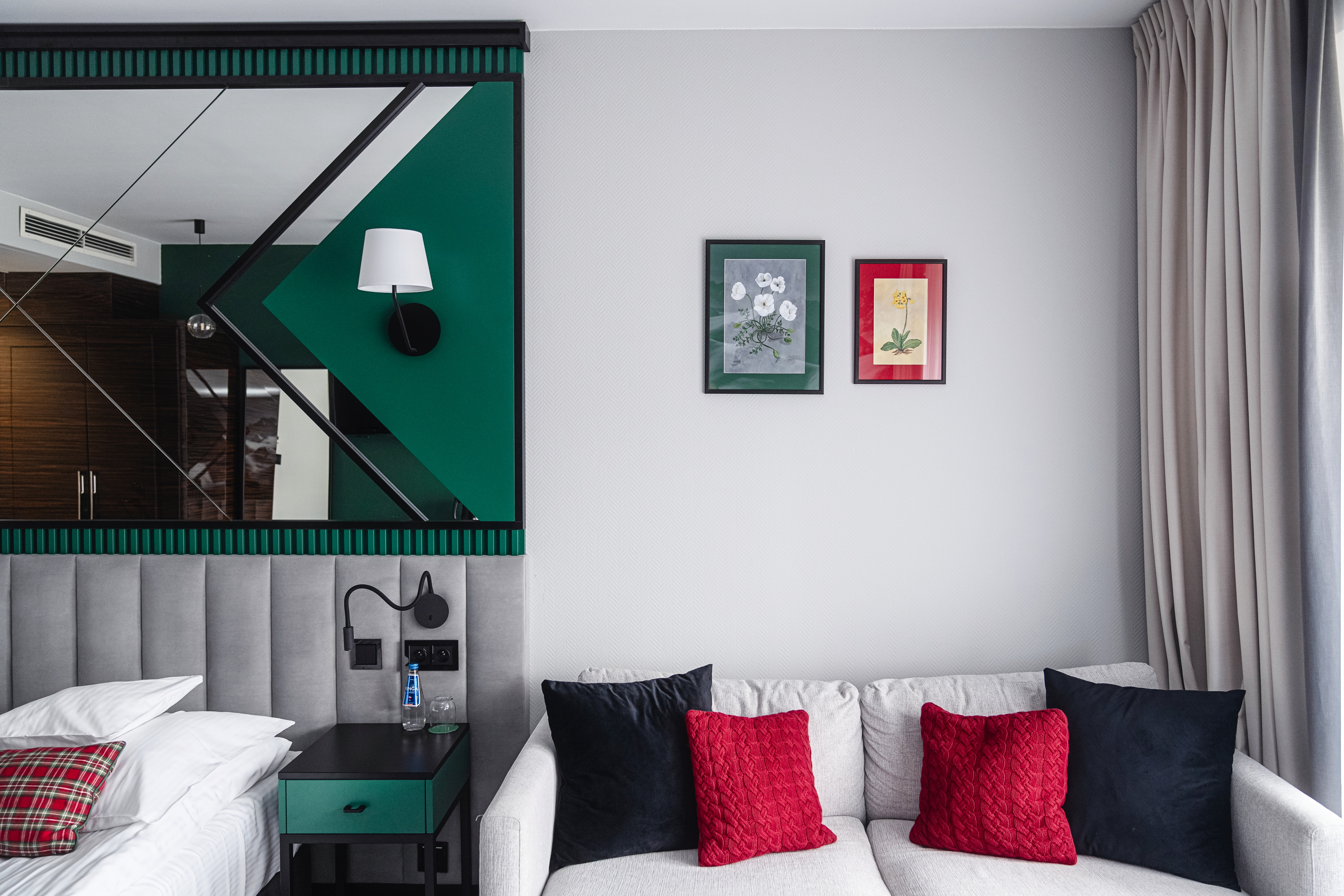 Double or Twin Standard