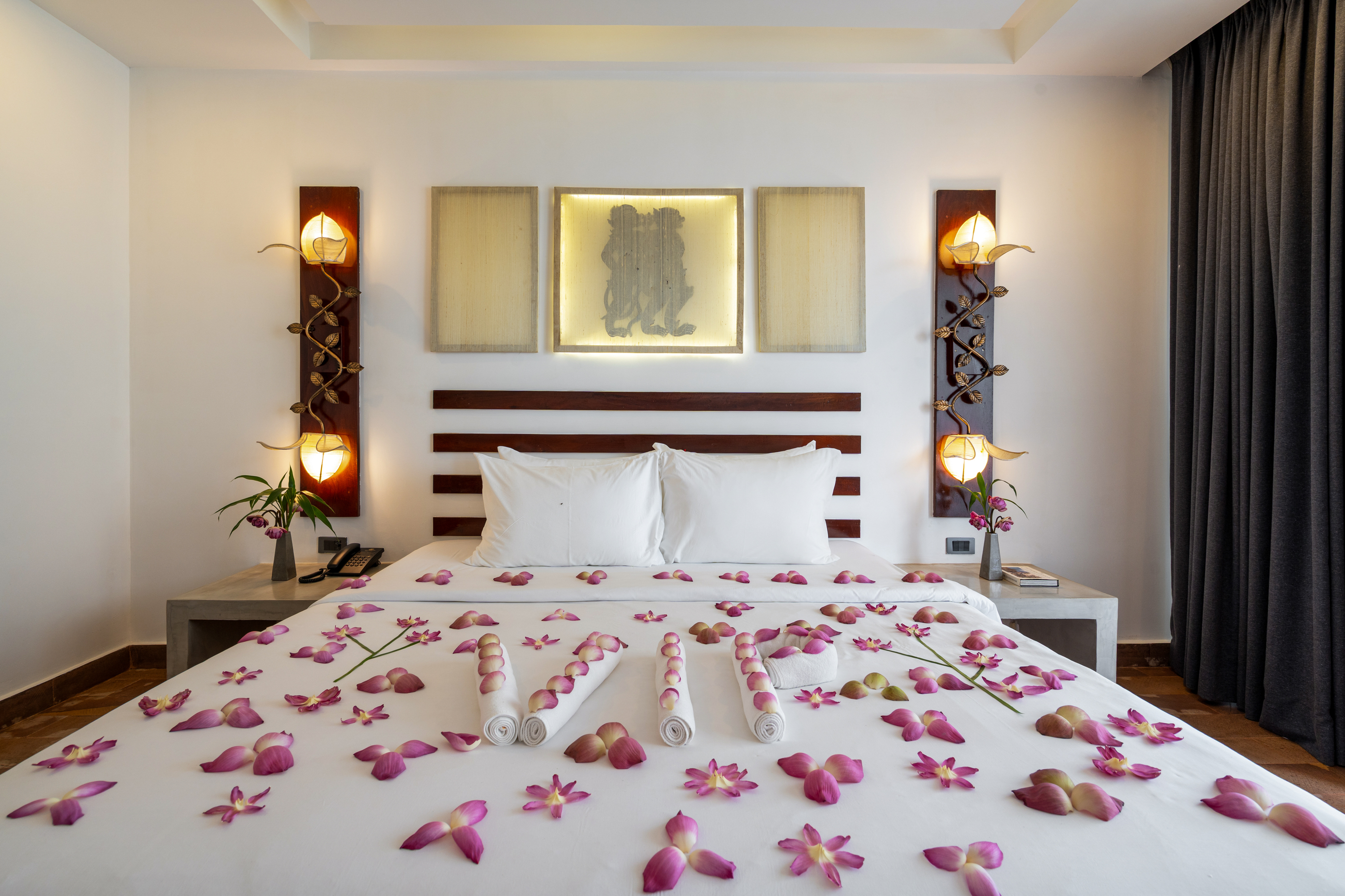 Double Deluxe Pool View