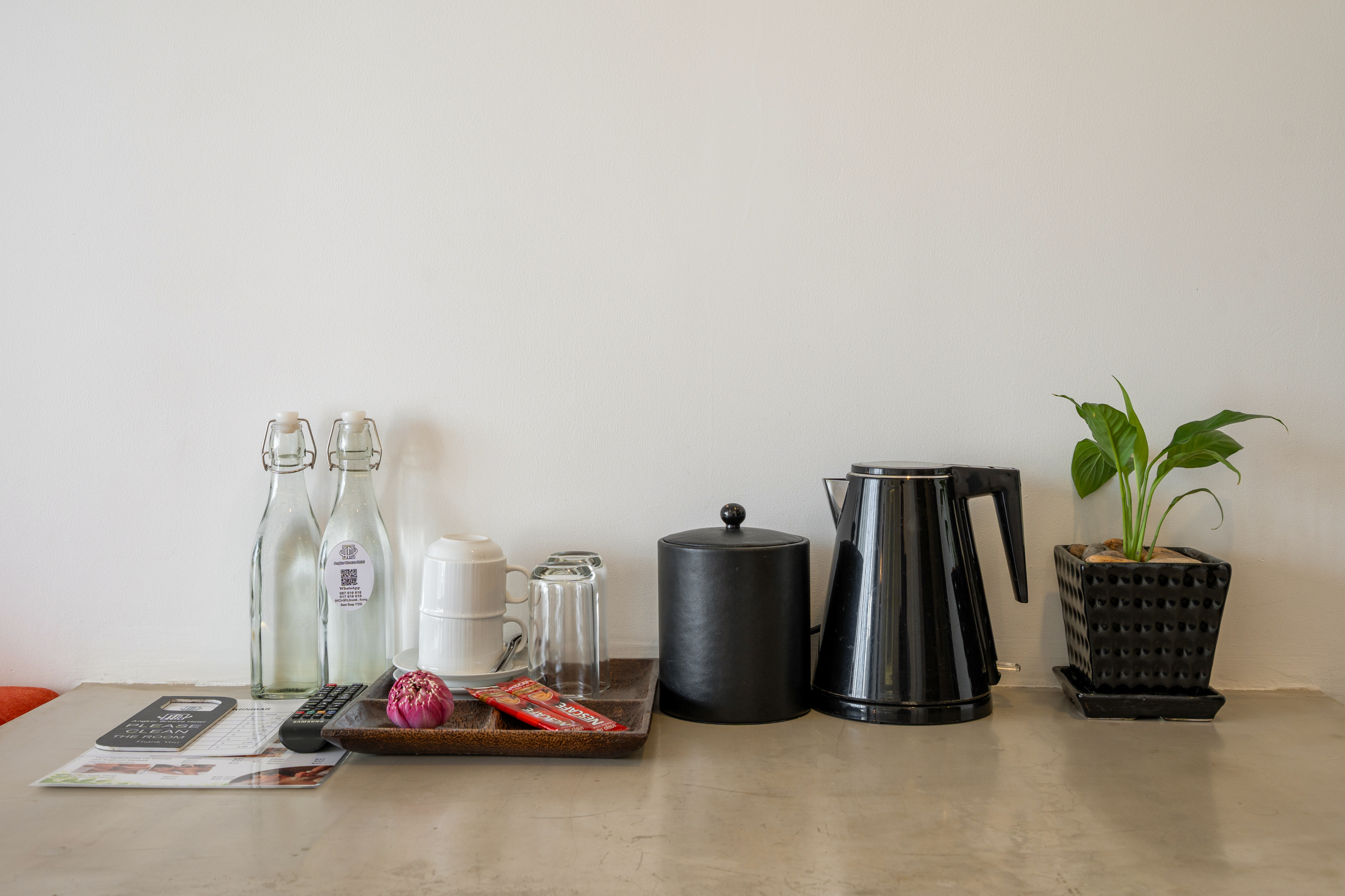 Double Deluxe Pool View