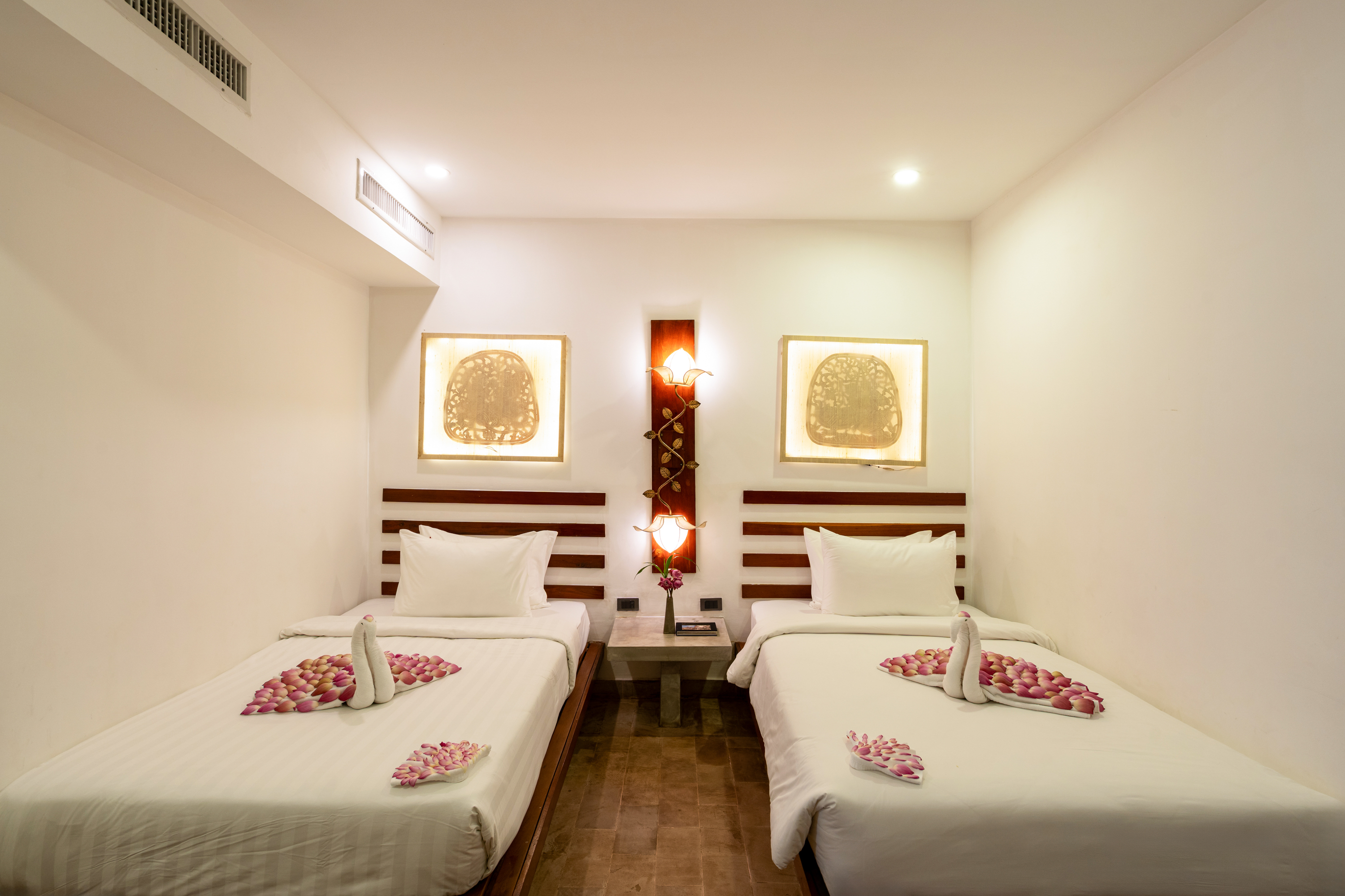 Family Room Deluxe Two Bedroom